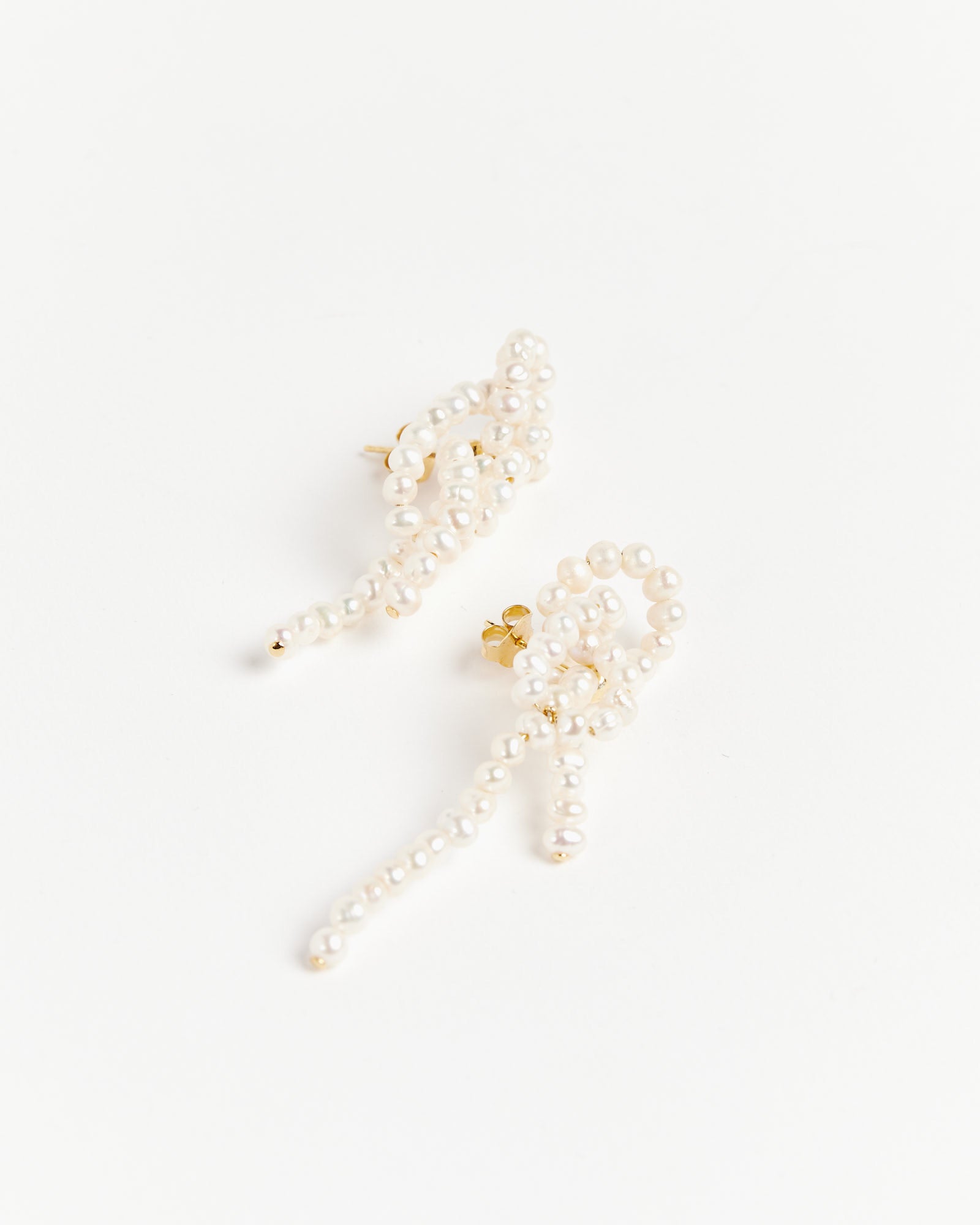 Freshwater Pearls Earrings