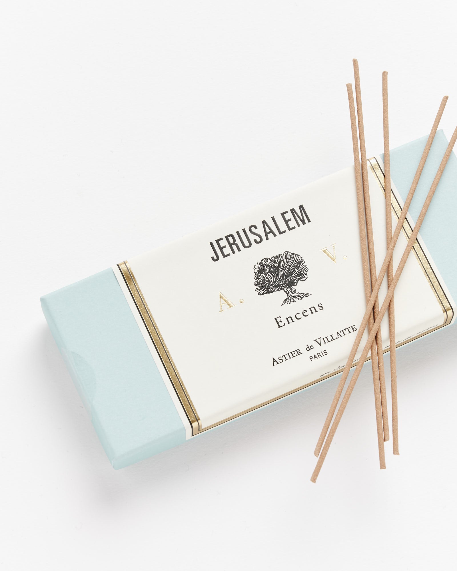 Jerusalem Incense