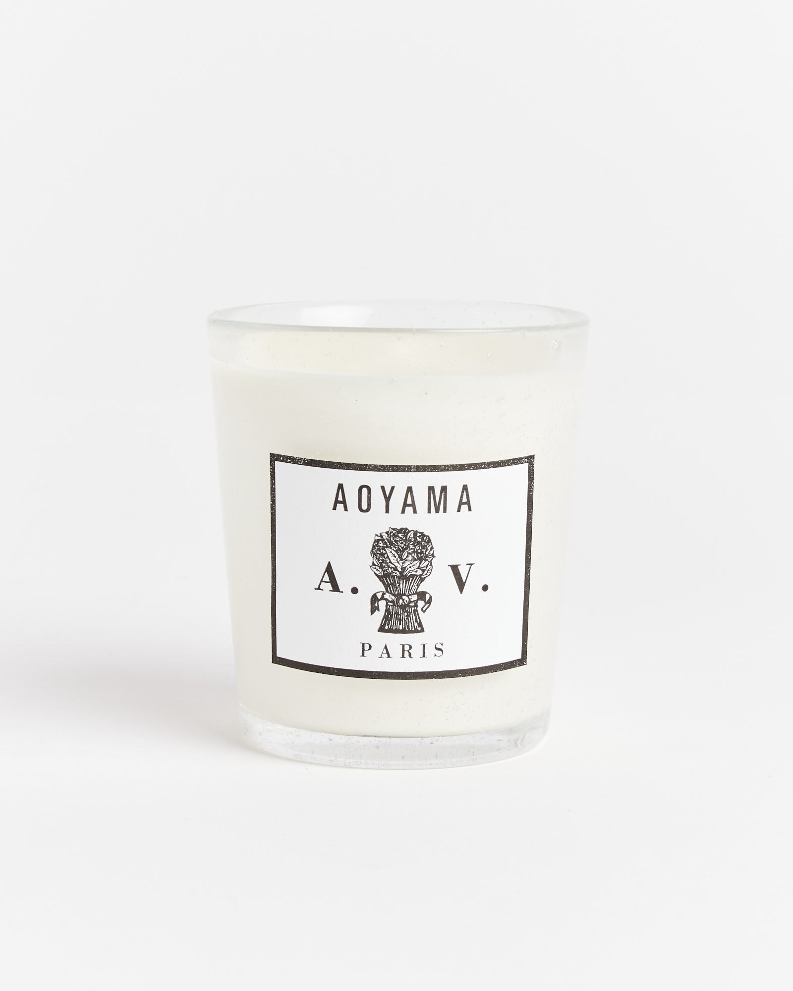 Astier de Villatte Candle Glass Aoyama - Default Title (260079)