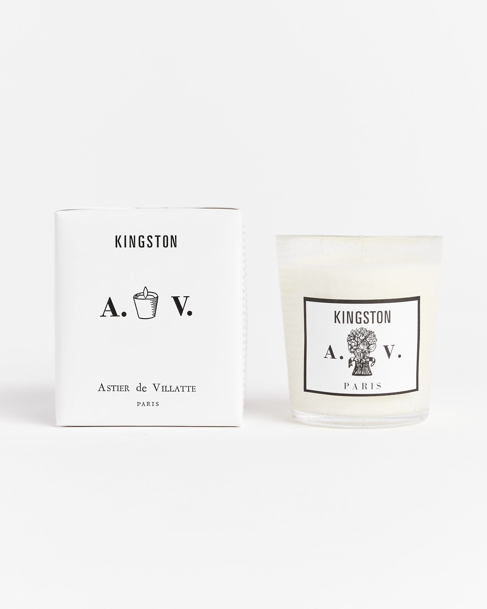 Kingston Scented Candle