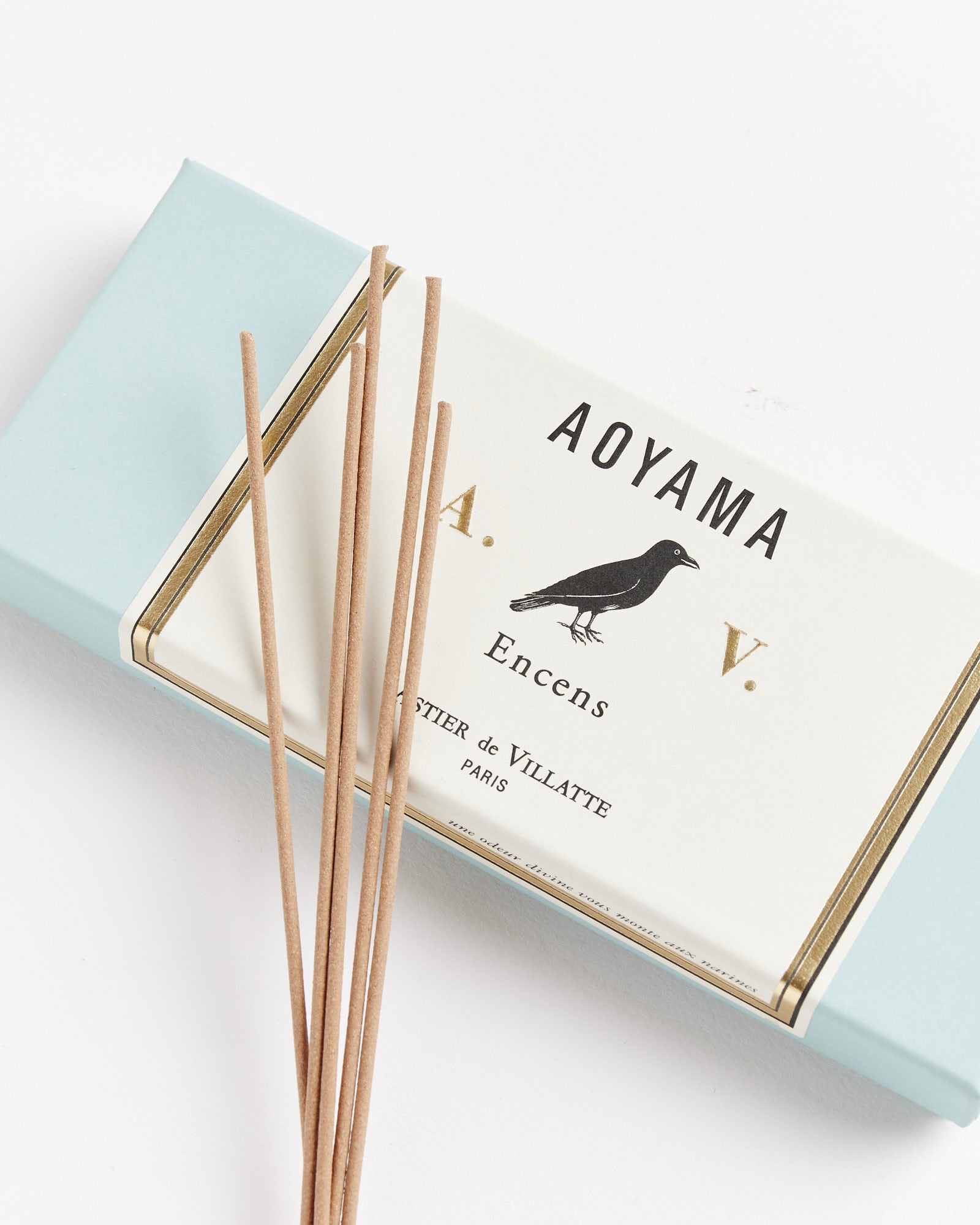 Astier de Villatte Incense Aoyama - Default Title (260087)