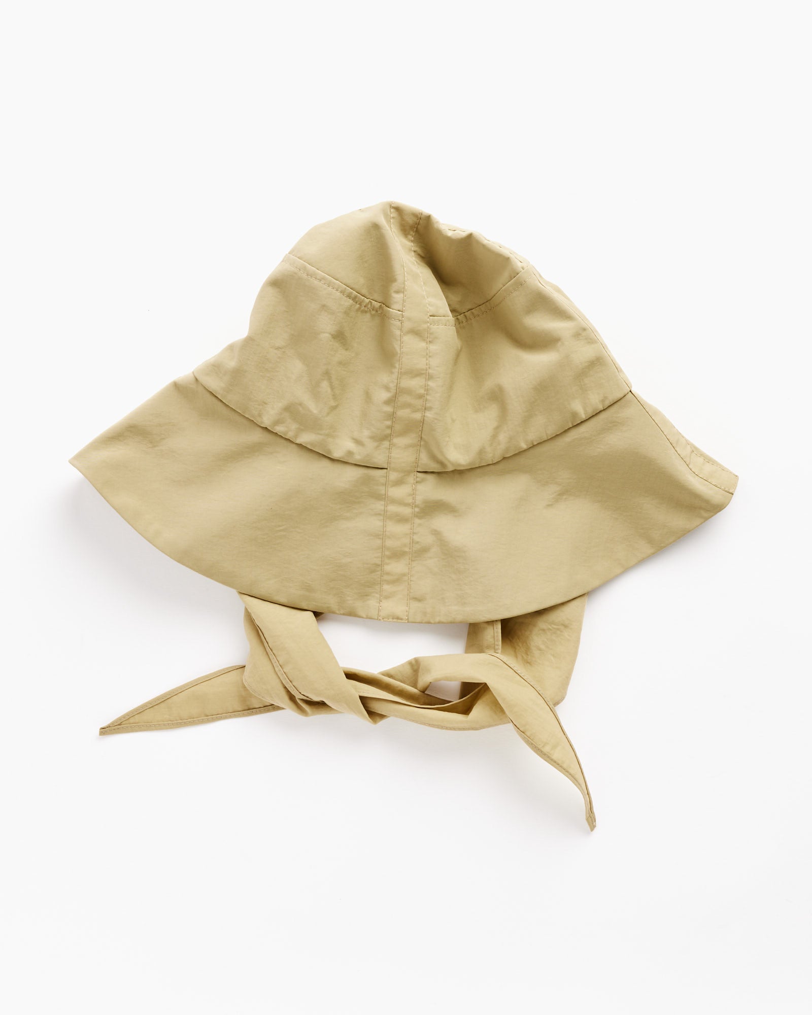 Swim Bucket Hat in Beige - Beige / M (260161)