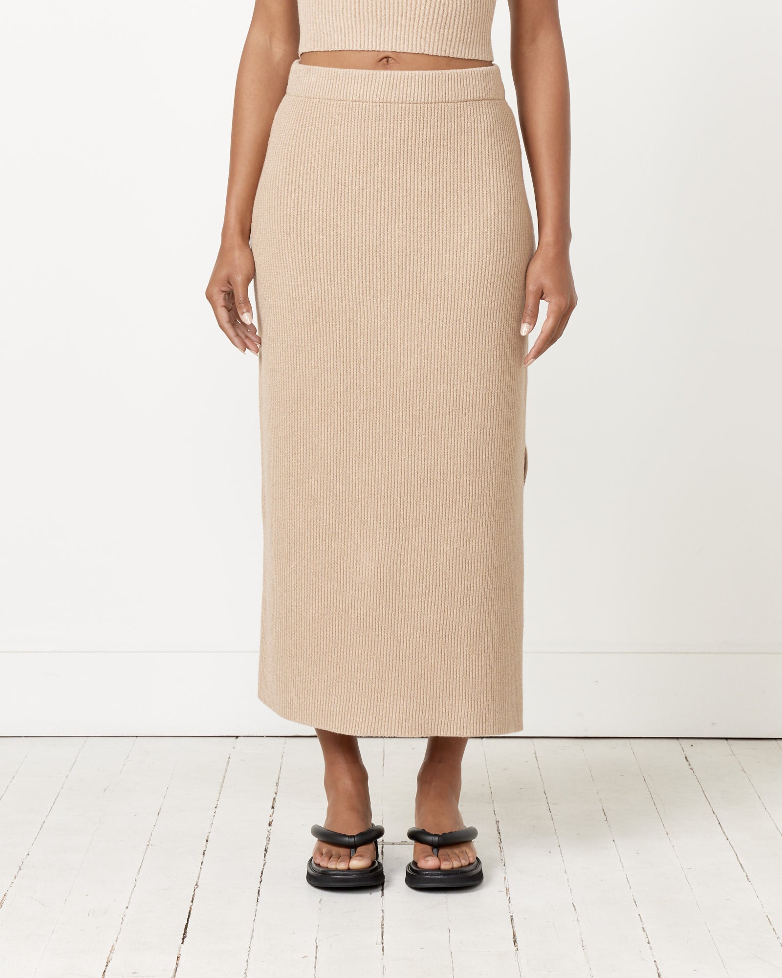 By Malene Birger Kyara Skirt Tehina - Tehina / S (260175)