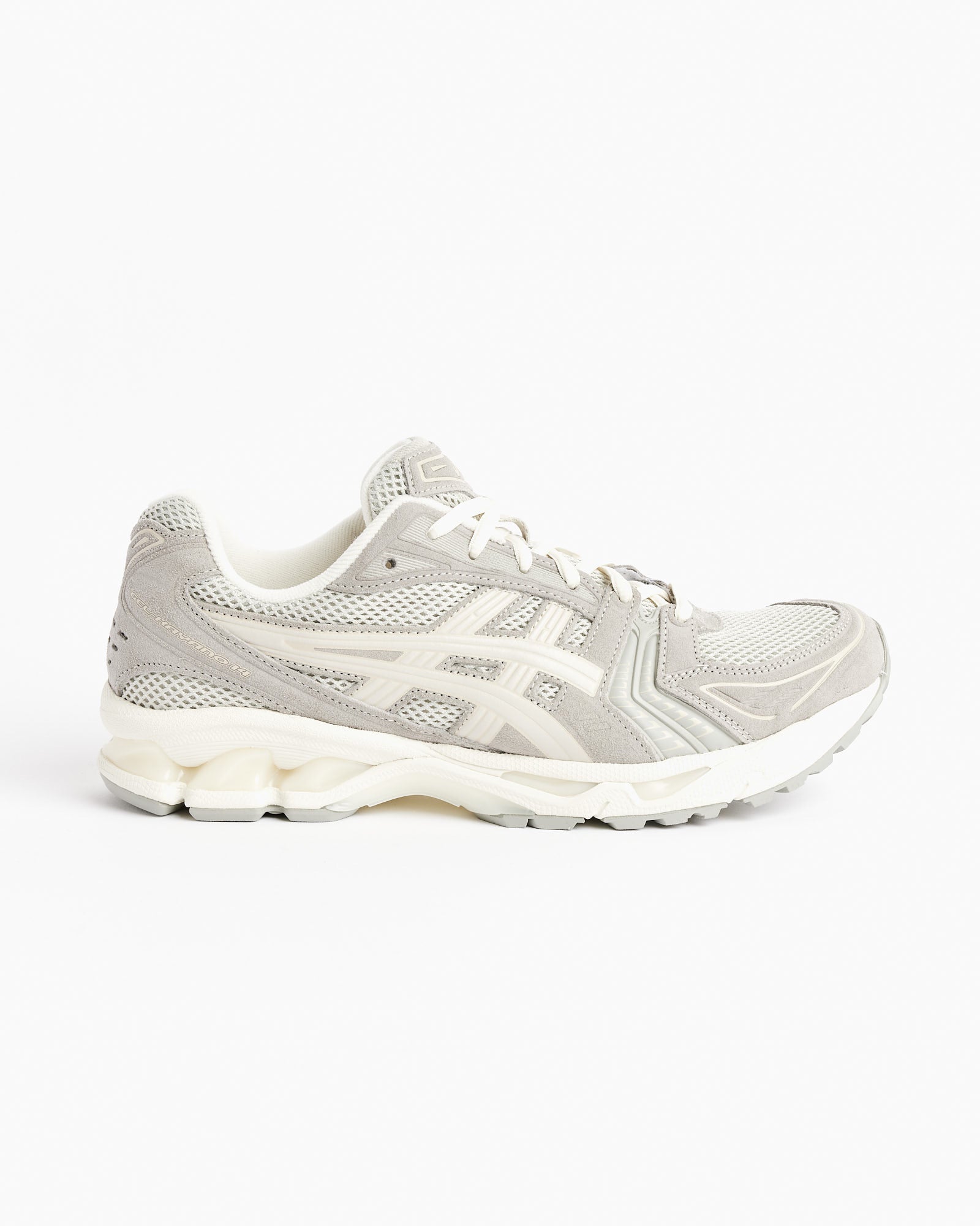 Asics Gel-Kayano 14  White Sage/Smoke Grey - White Sage/Smoke Grey / M10.5 (260240)