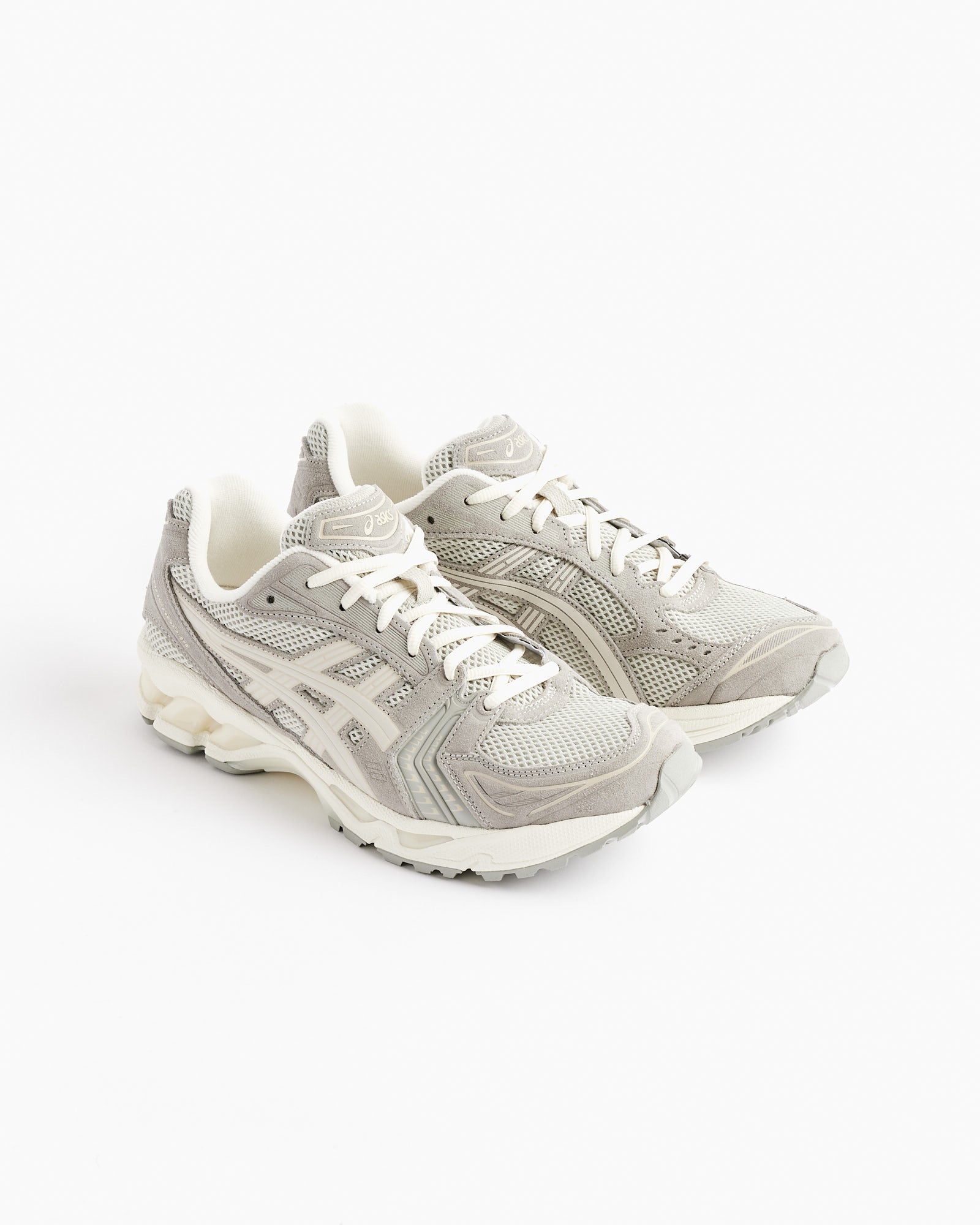 Asics Gel-Kayano 14  White Sage/Smoke Grey - White Sage/Smoke Grey / M10.5 (260240)