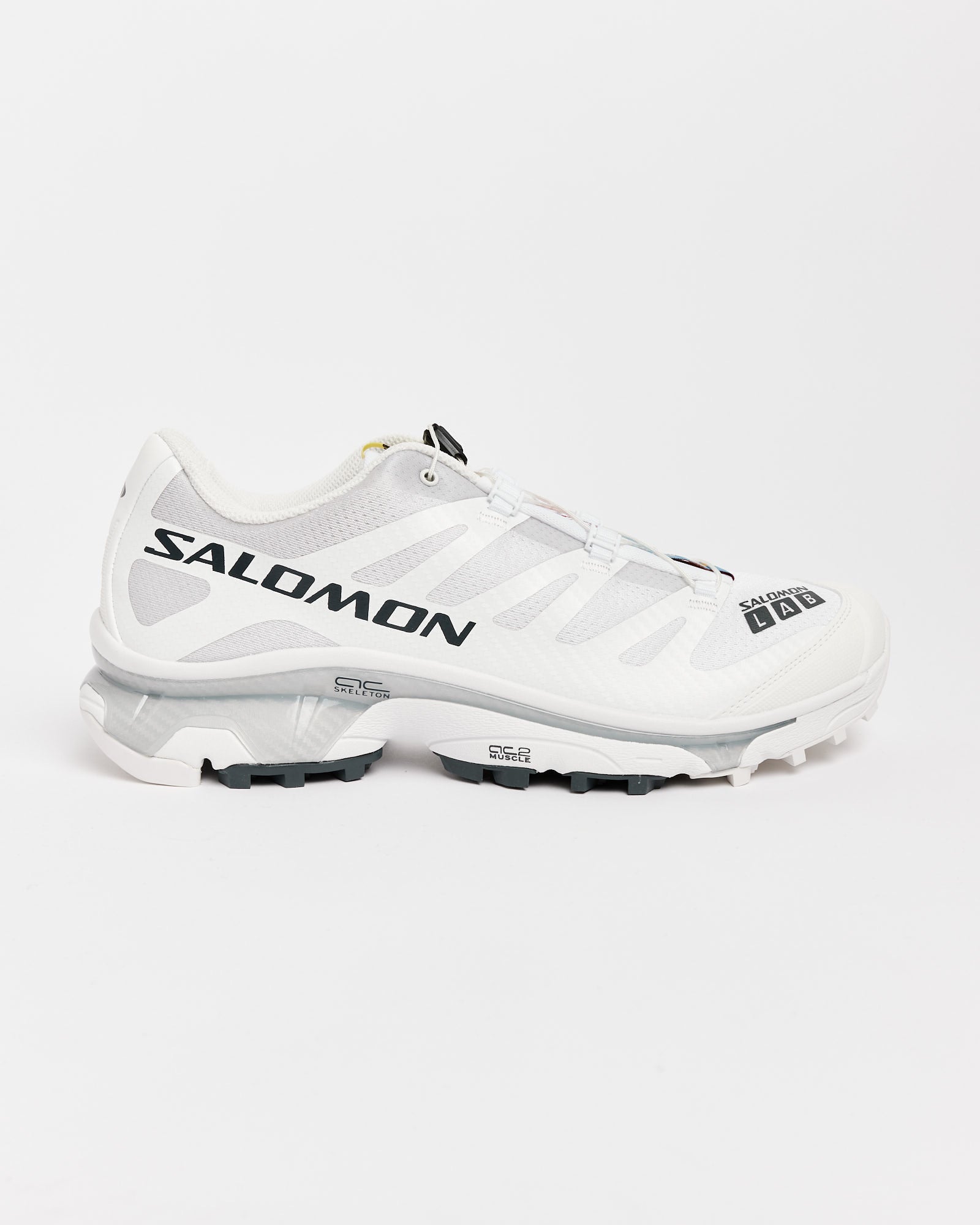 Salomon XT-4 OG White/Ebony/Lunar Rock - White/Ebony/Lunar Rock / 10.5 (260425)