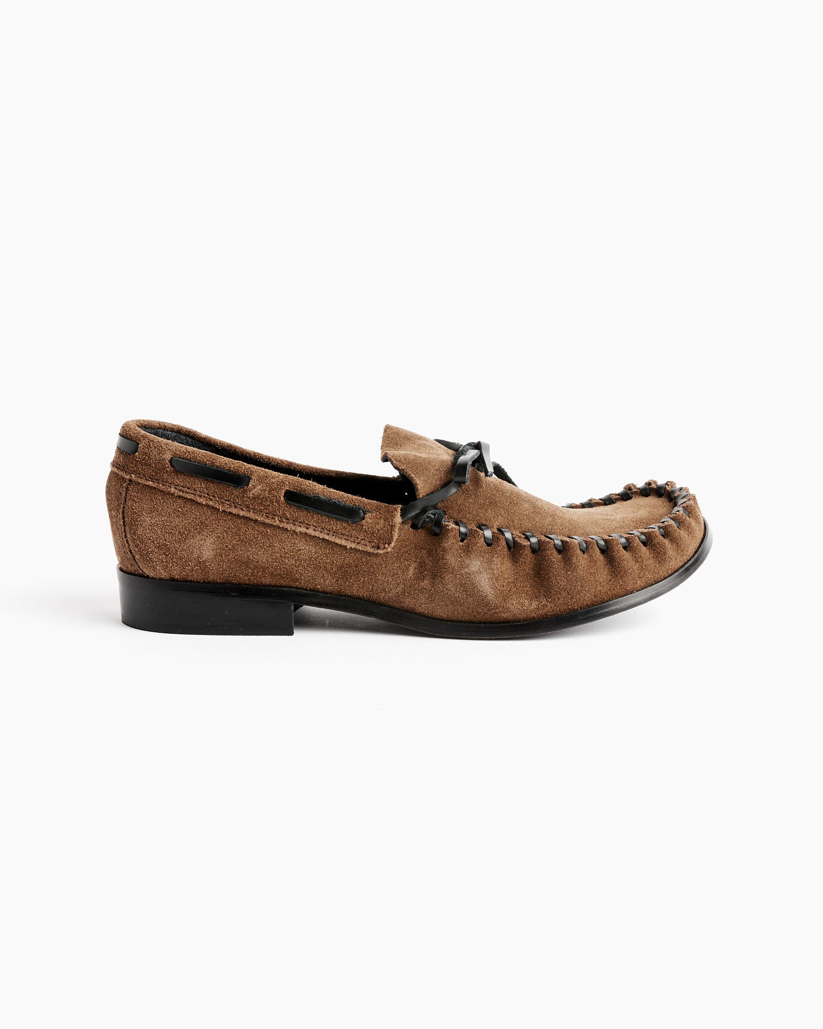 Corvello Loafer in Seaweed - Seaweed / 7 (260608)