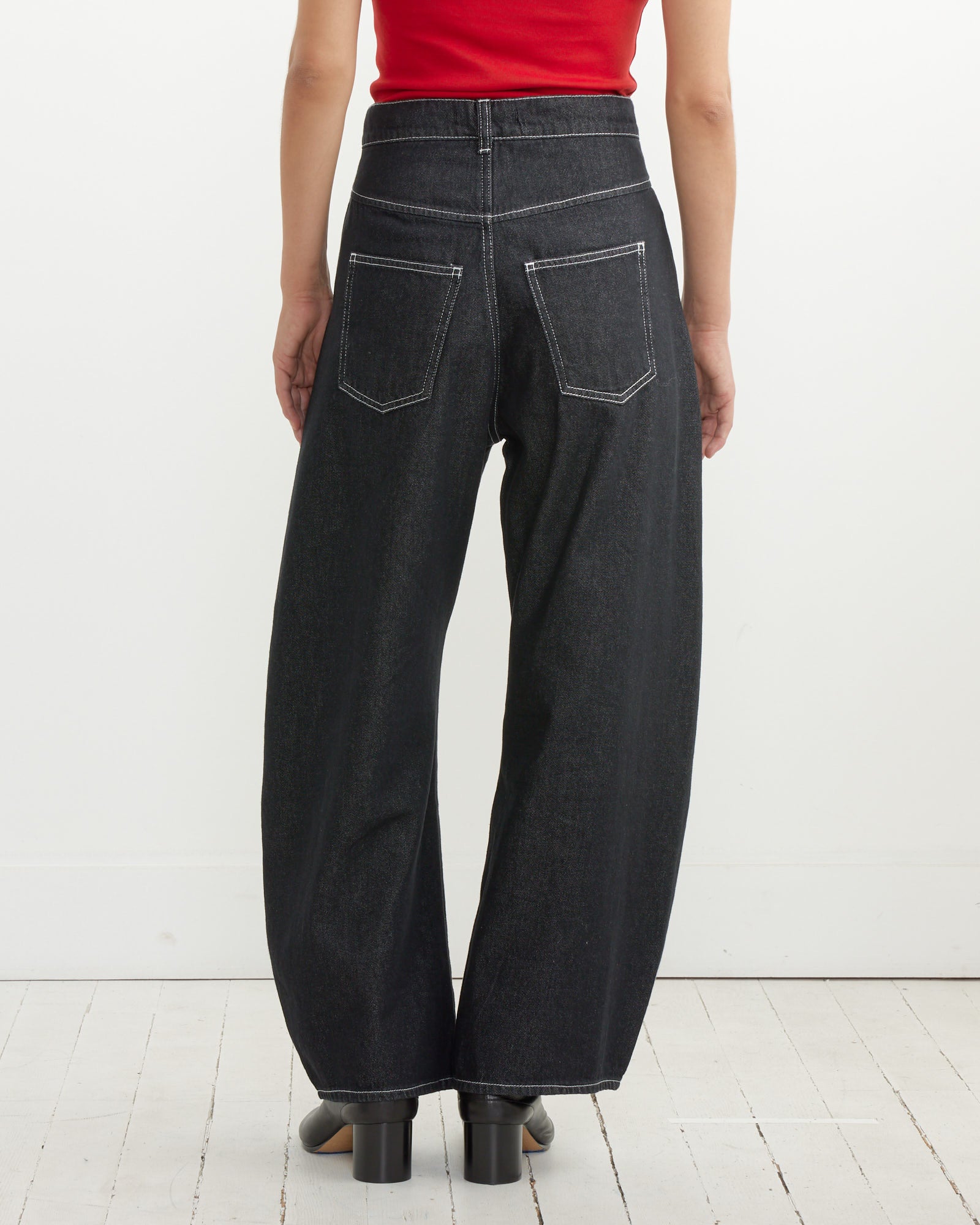 Shade Denim Pant in Dark