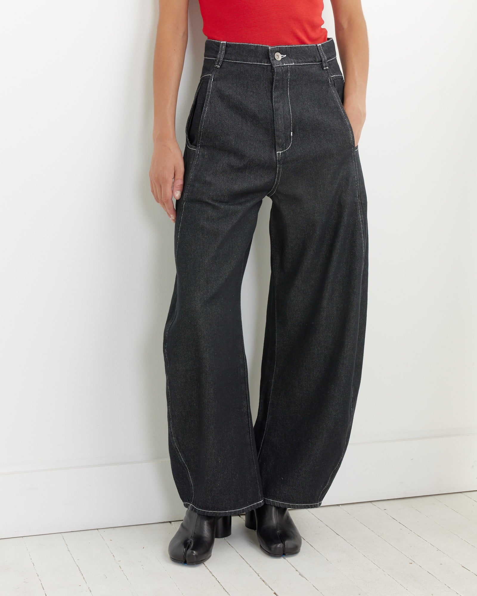 Shade Denim Pant in Dark