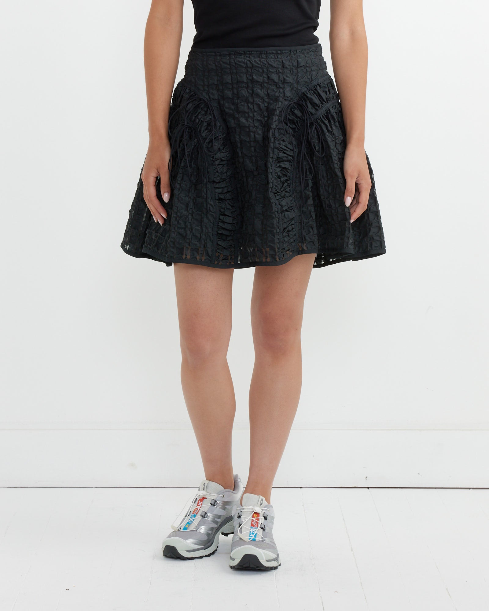 Oda Skirt in Black