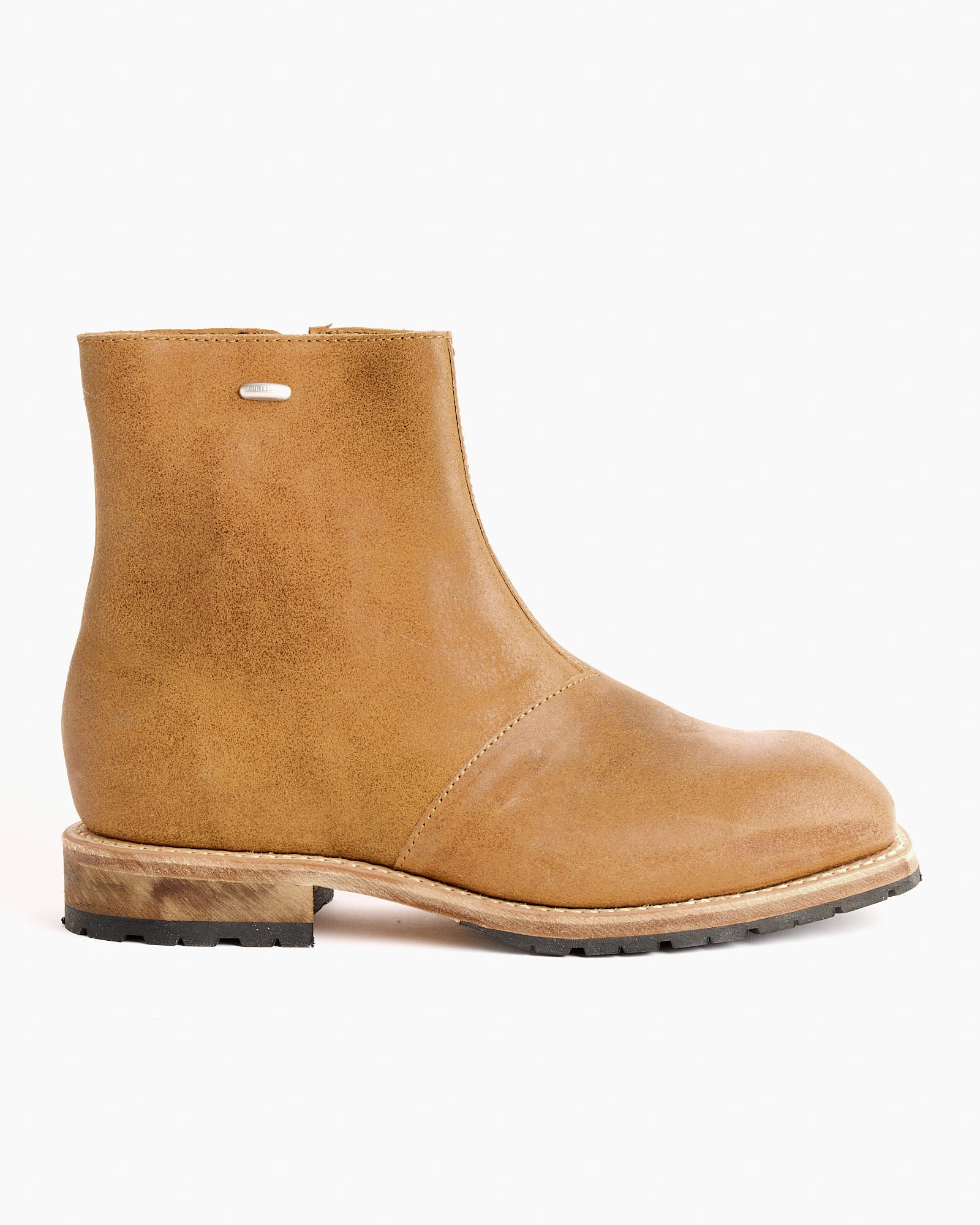 Engine Suede Boot in Sunset Sand