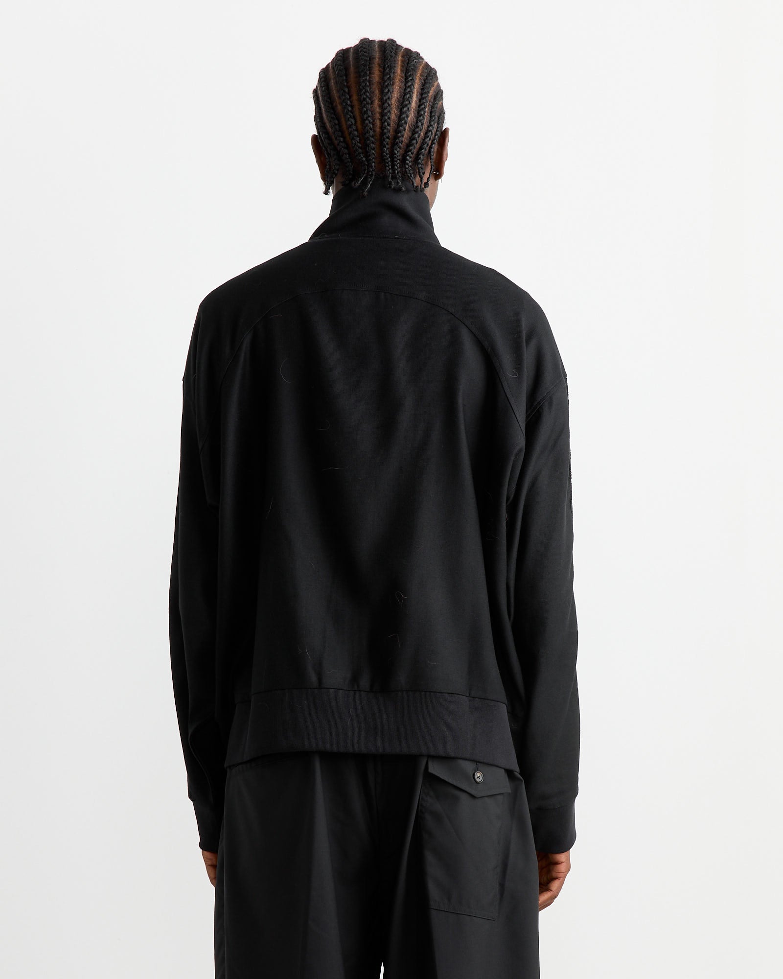 Our Legacy Track Jacket Black - Black / 50 (261083)