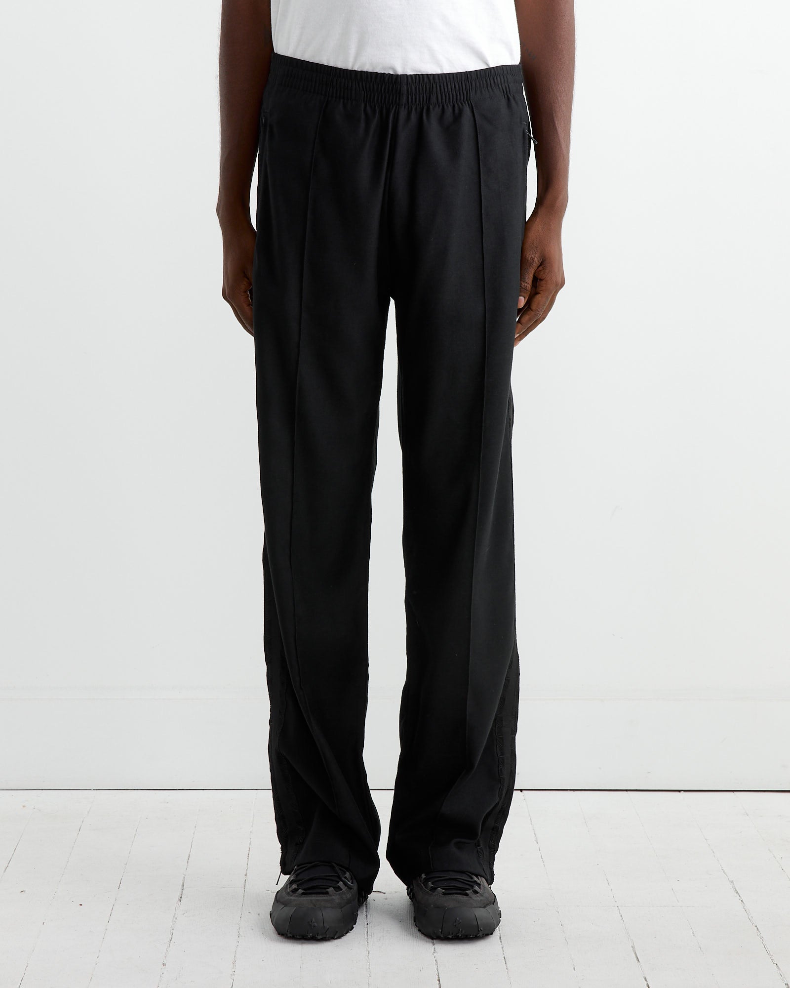 Our Legacy Track Pants Black - Black / 48 (261086)