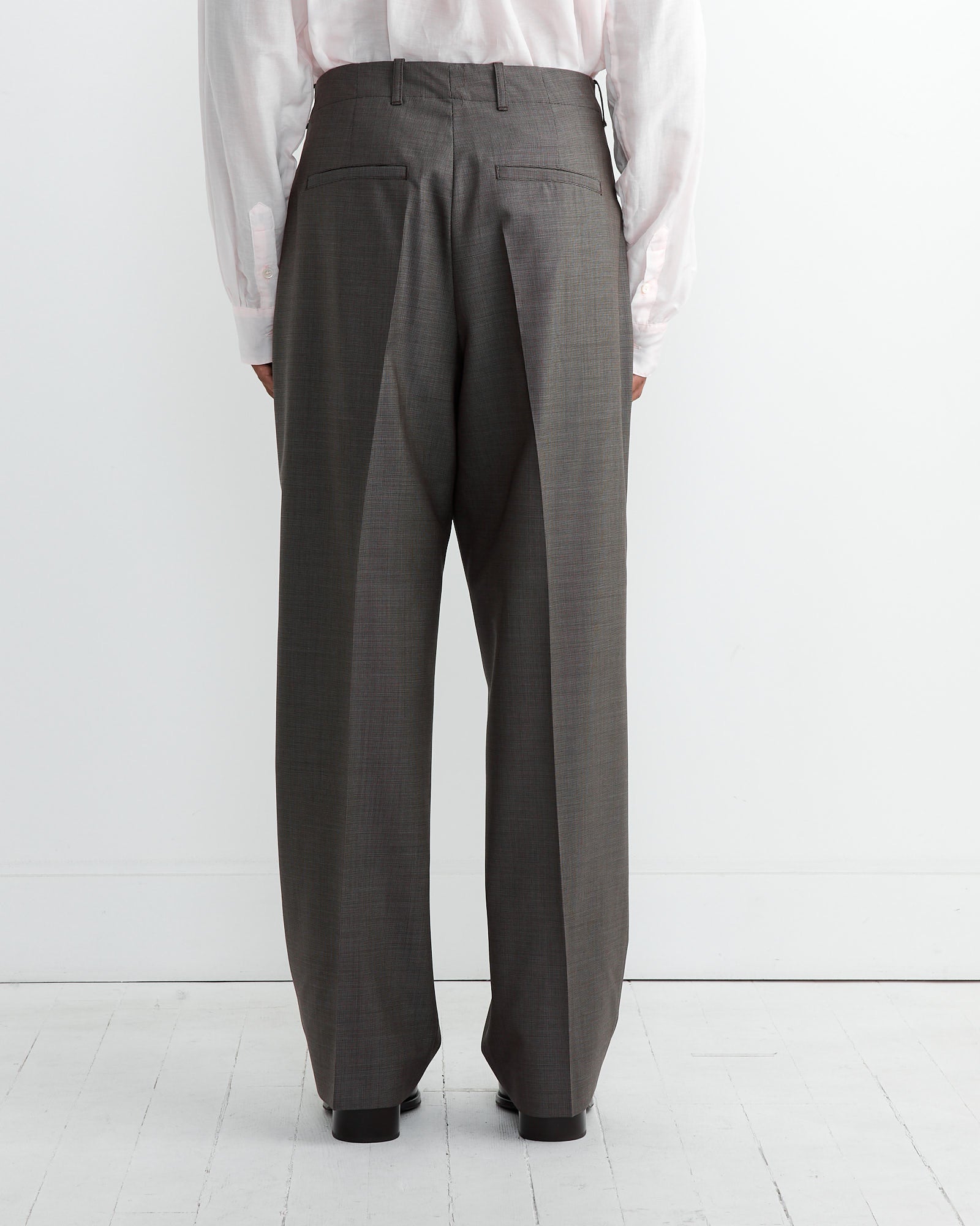 Our Legacy Borrowed Chino Grey Atom - Grey Atom / 50 (261167)