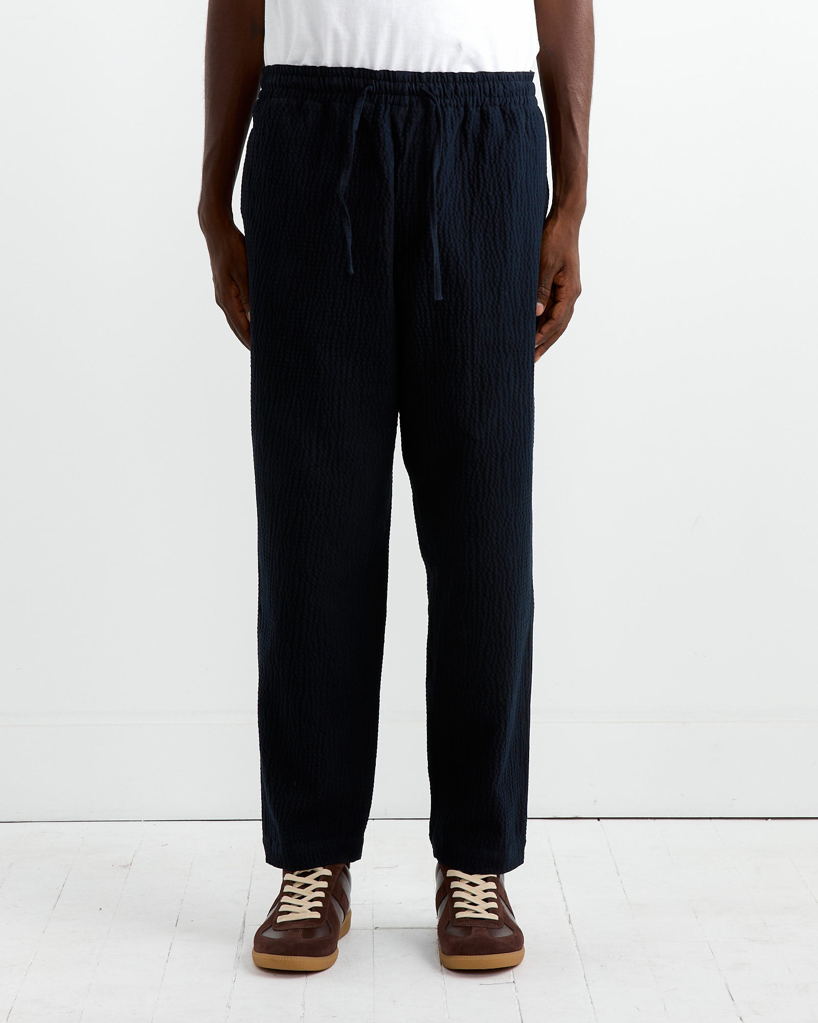 YMC Alva Skate Trouser Navy - Navy / L (261189)