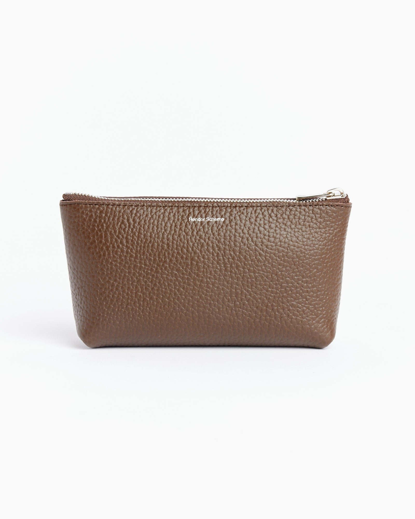 Pouch in Dark Brown