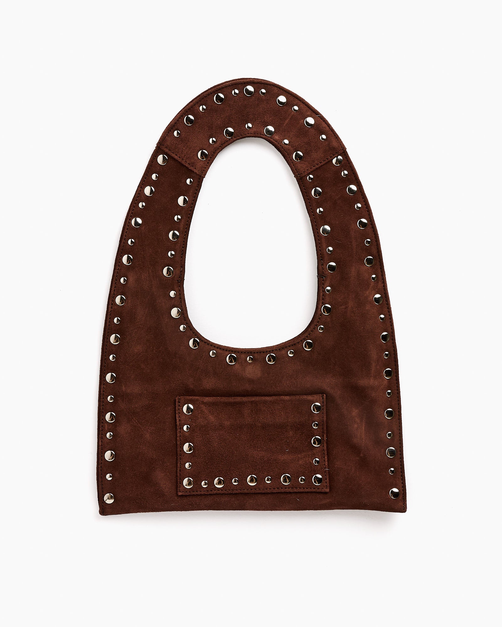 Mini Franca Bag in Brown