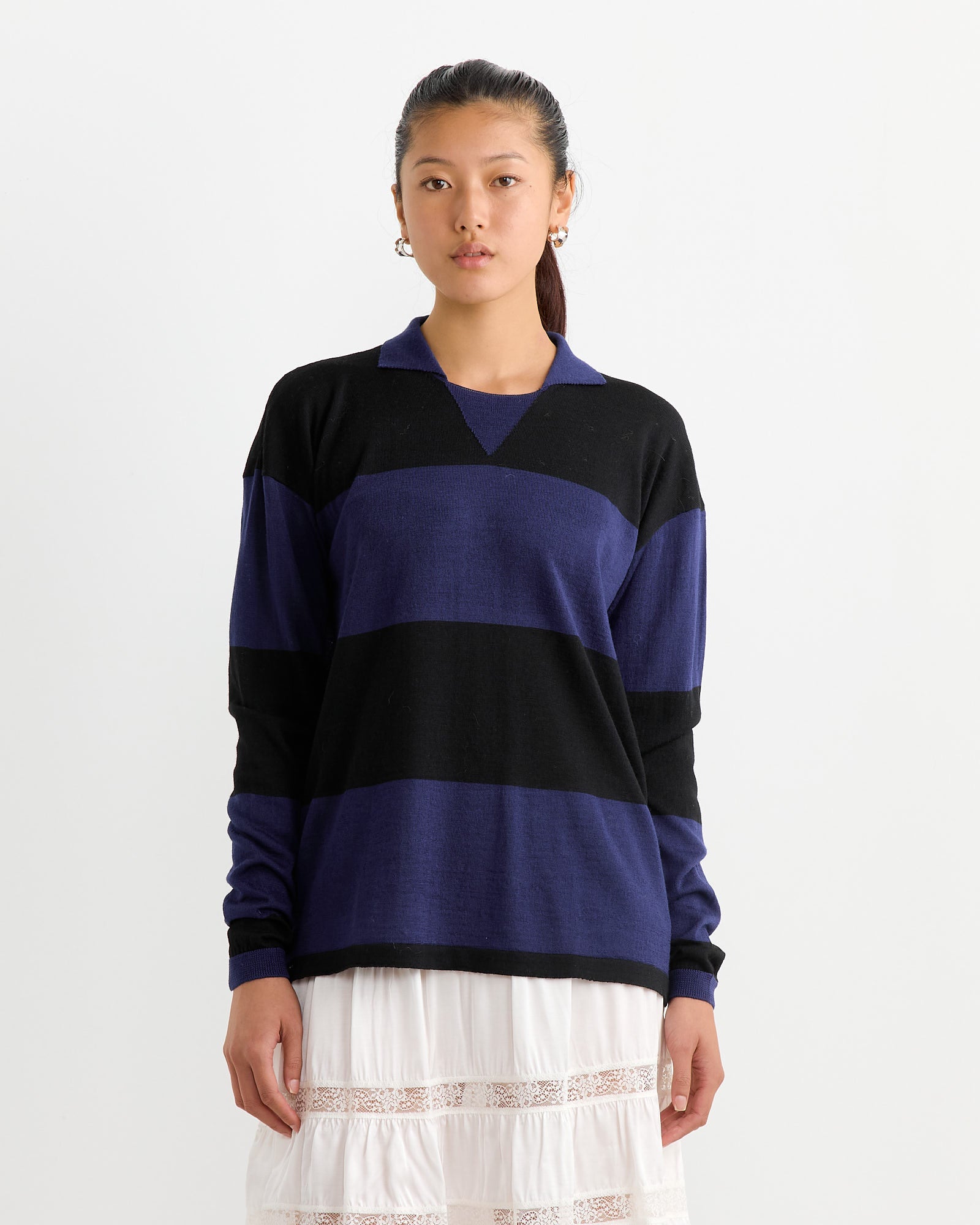 Gimaguas Jess Polo Navy/Black - Navy/Black / S (261362)