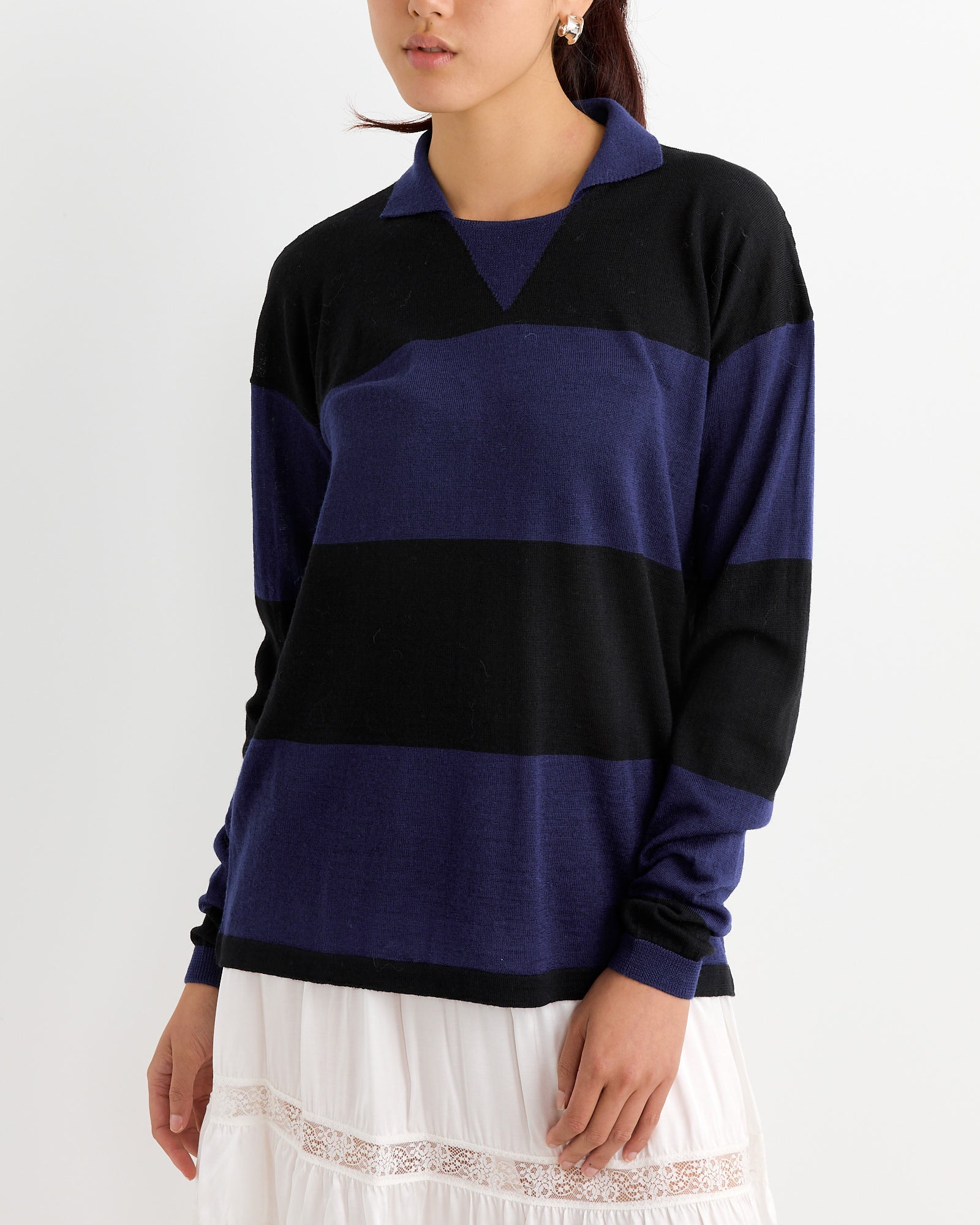 Gimaguas Jess Polo Navy/Black - Navy/Black / S (261362)