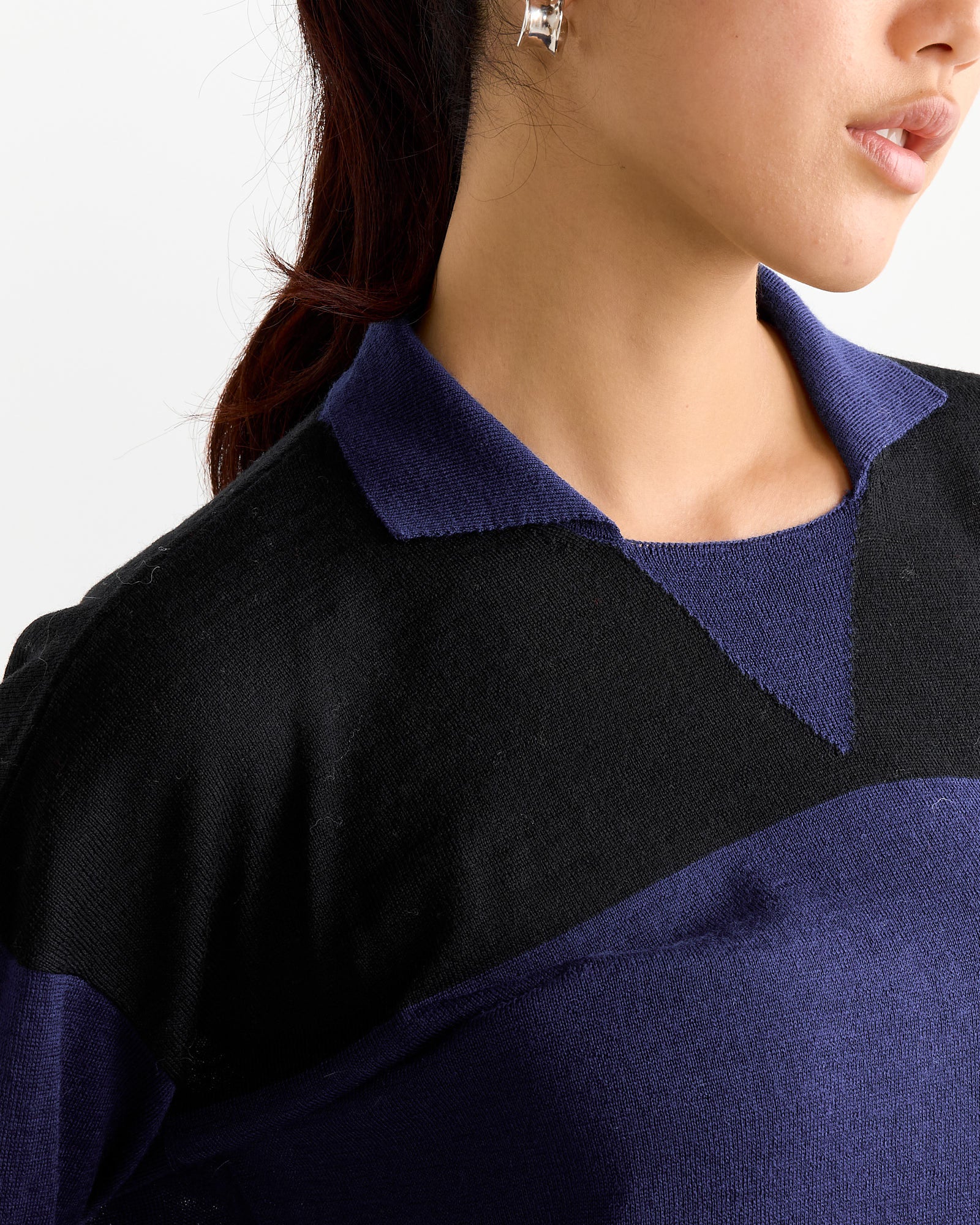 Gimaguas Jess Polo Navy/Black - Navy/Black / S (261362)