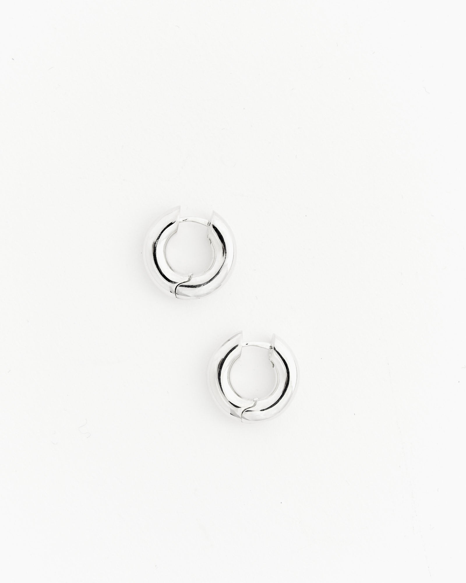 Sophie Buhai Large Bagel Hoops - SS - Default Title (261436)