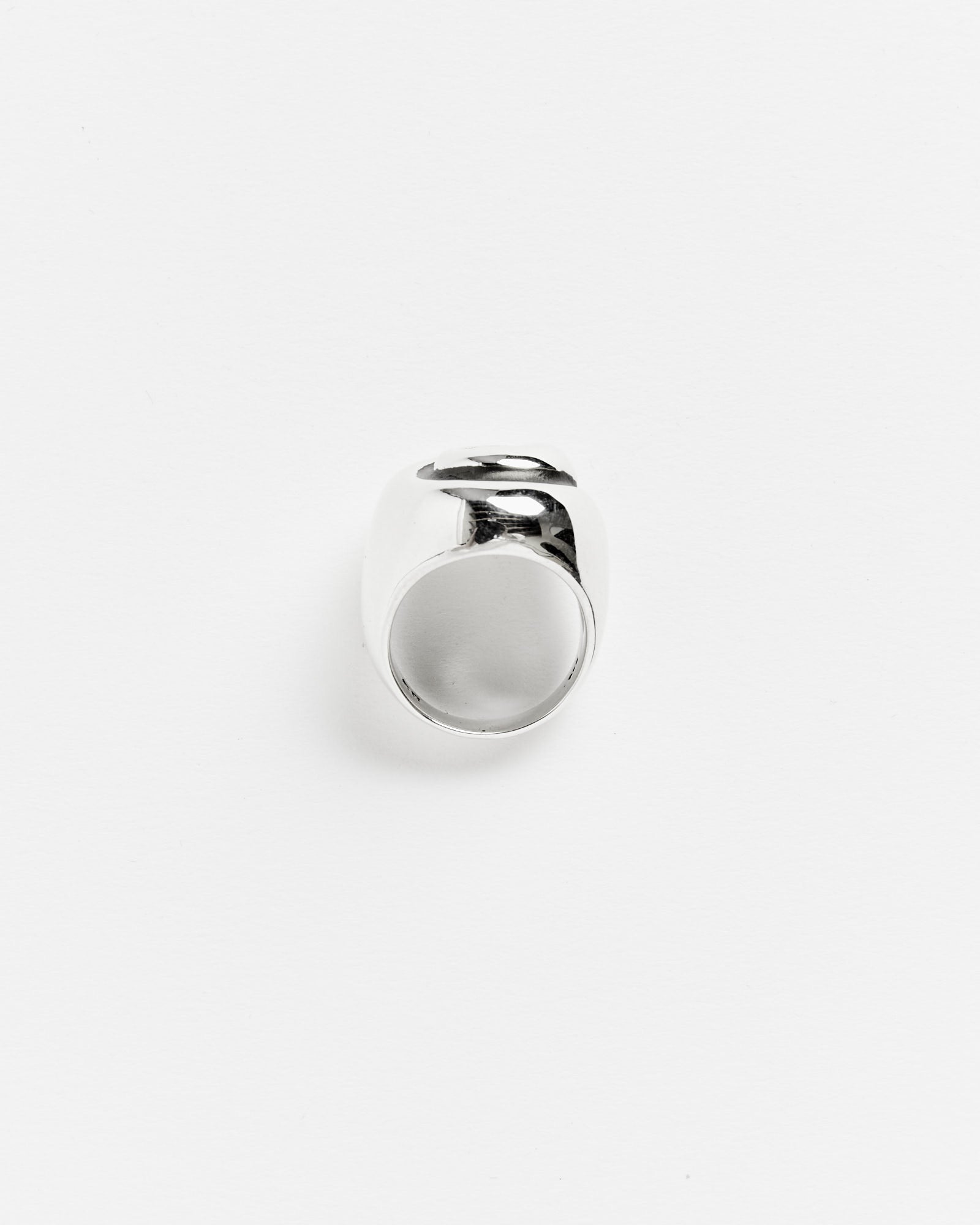 Sophie Buhai Nautilus Ring SS - SS / 6 (261438)