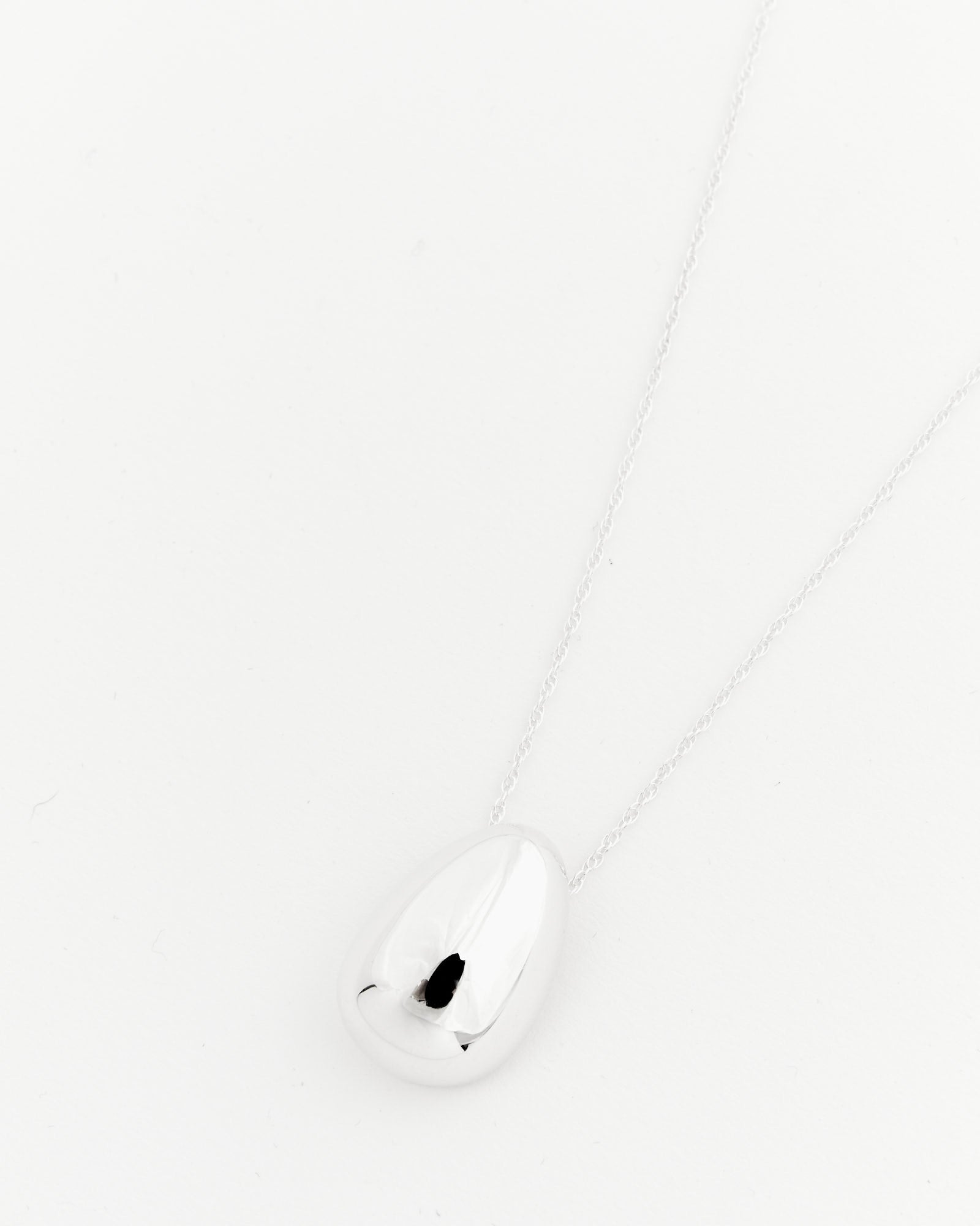 Sophie Buhai Everyday Egg Pendant - SS - 22" - Default Title (261441)