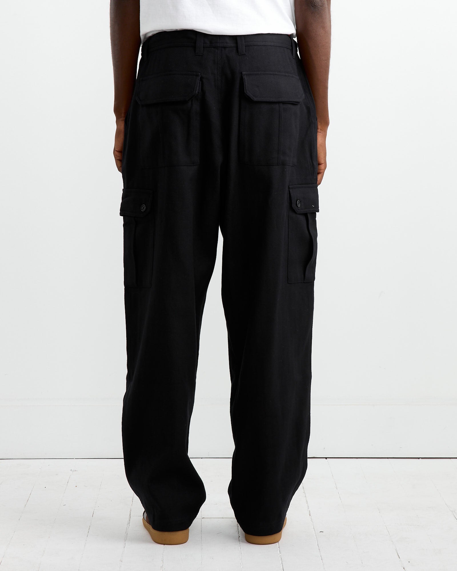 Ally Trouser in Black