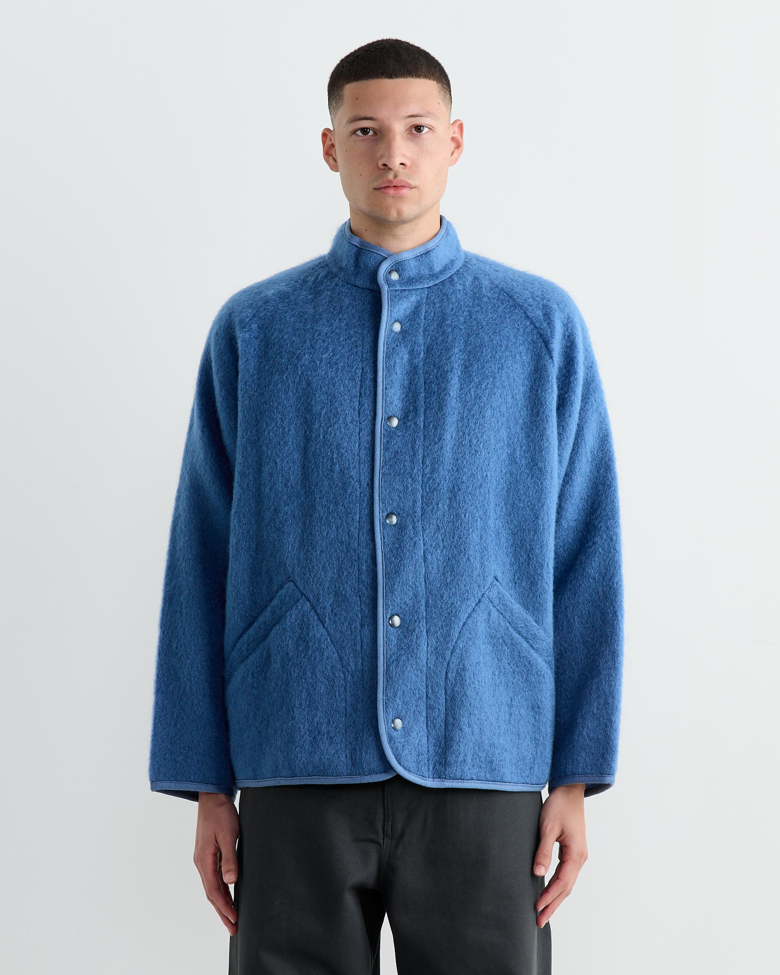 Arpenteur Contour Jacket Blue - Blue / L (261600)