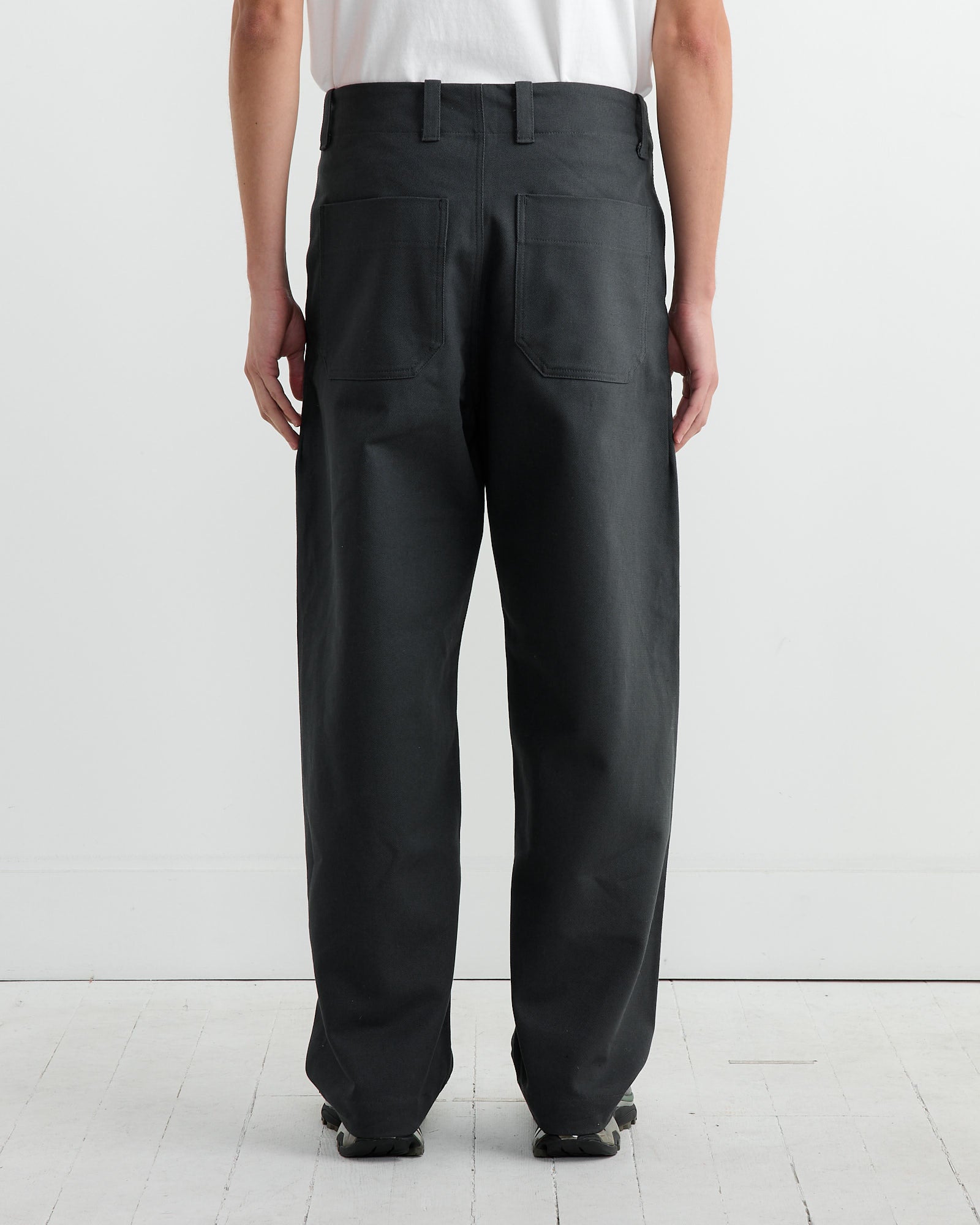 Lux Trouser Slate - Slate / 32 (261615)