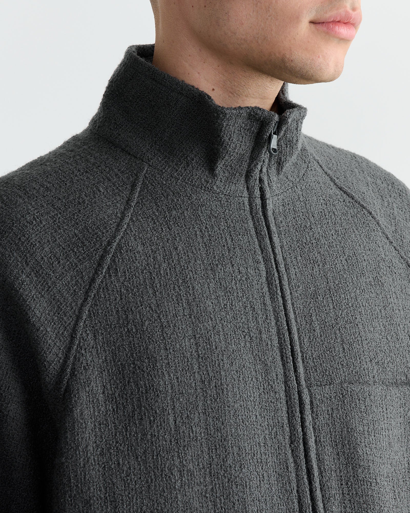 Arpenteur Track Jacket Slate - Slate / L (261634)