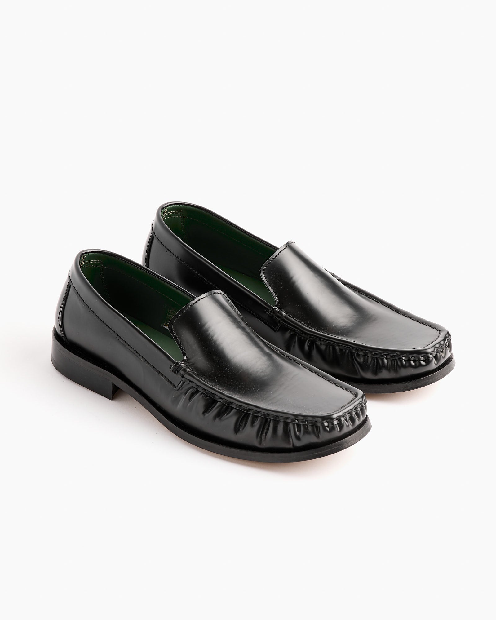 Vinny's Michel Mocassin Black - Black / 44 (261691)