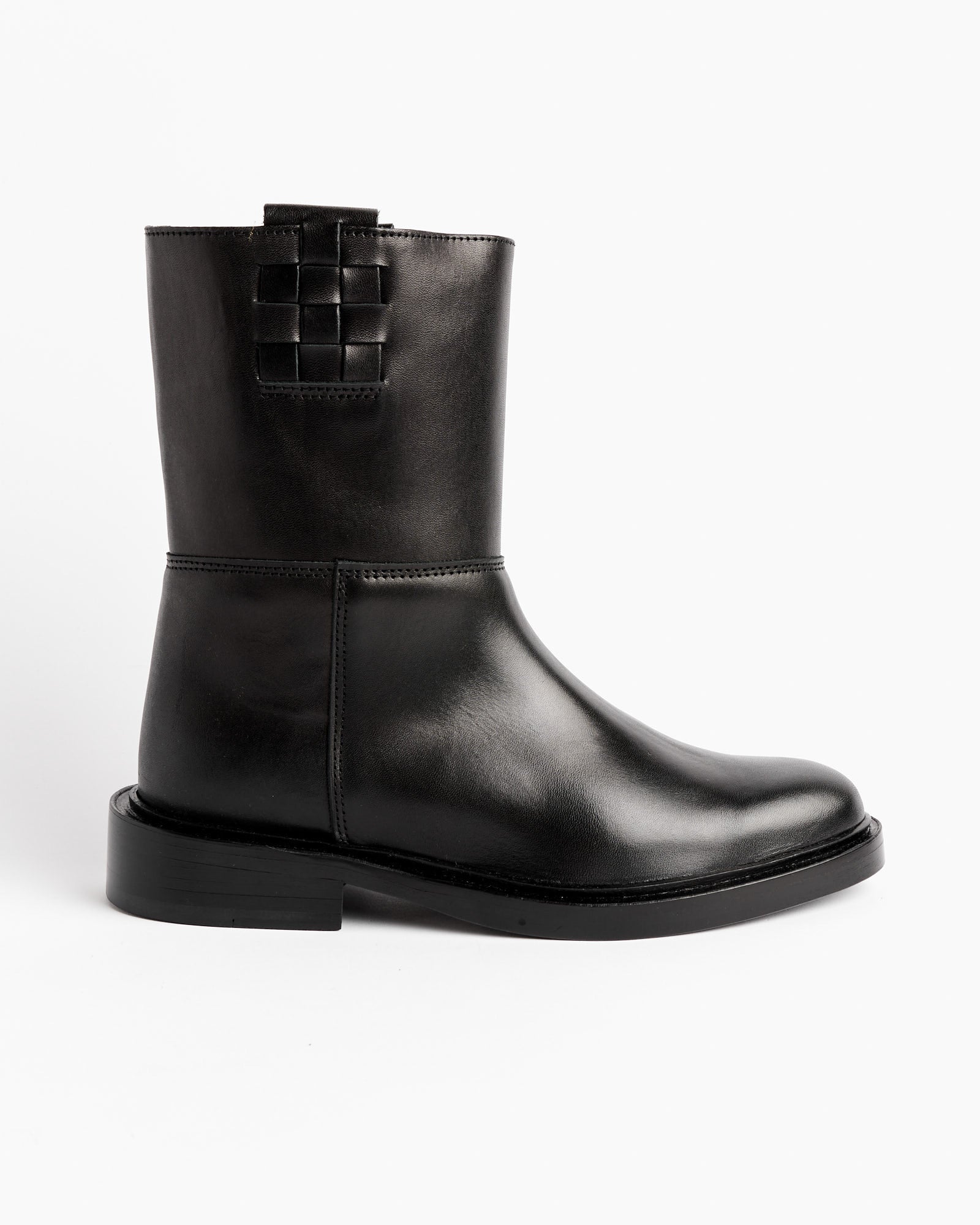 Anella Low Boot in Black - Black / 41 (261714)