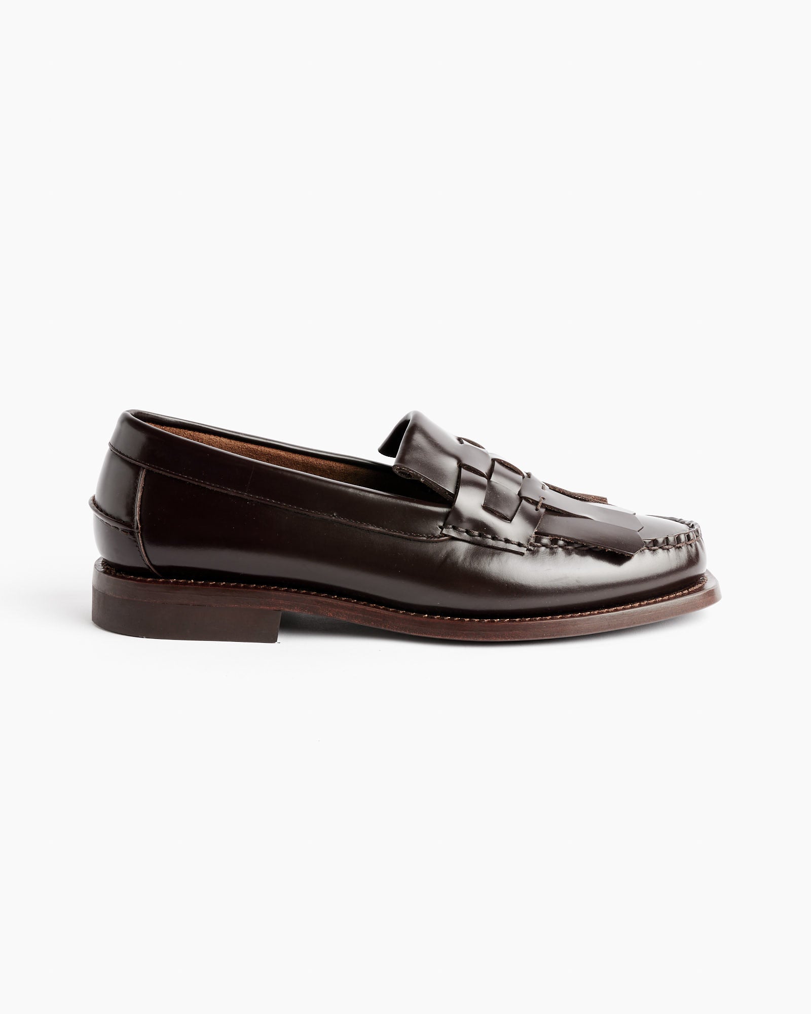 Marti Loafer in Dark Brown