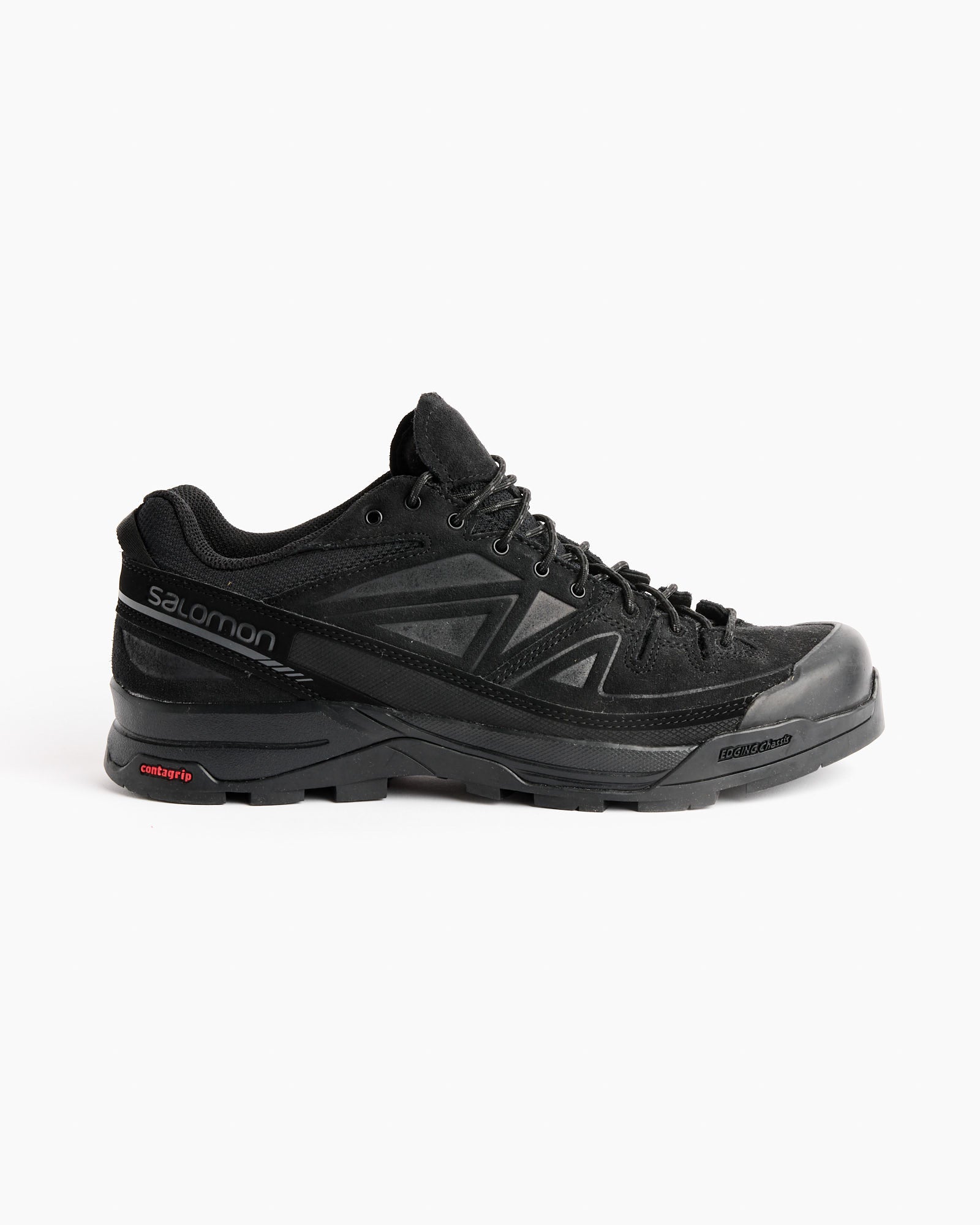 X-ALP LTR in Black/Black/Asphalt