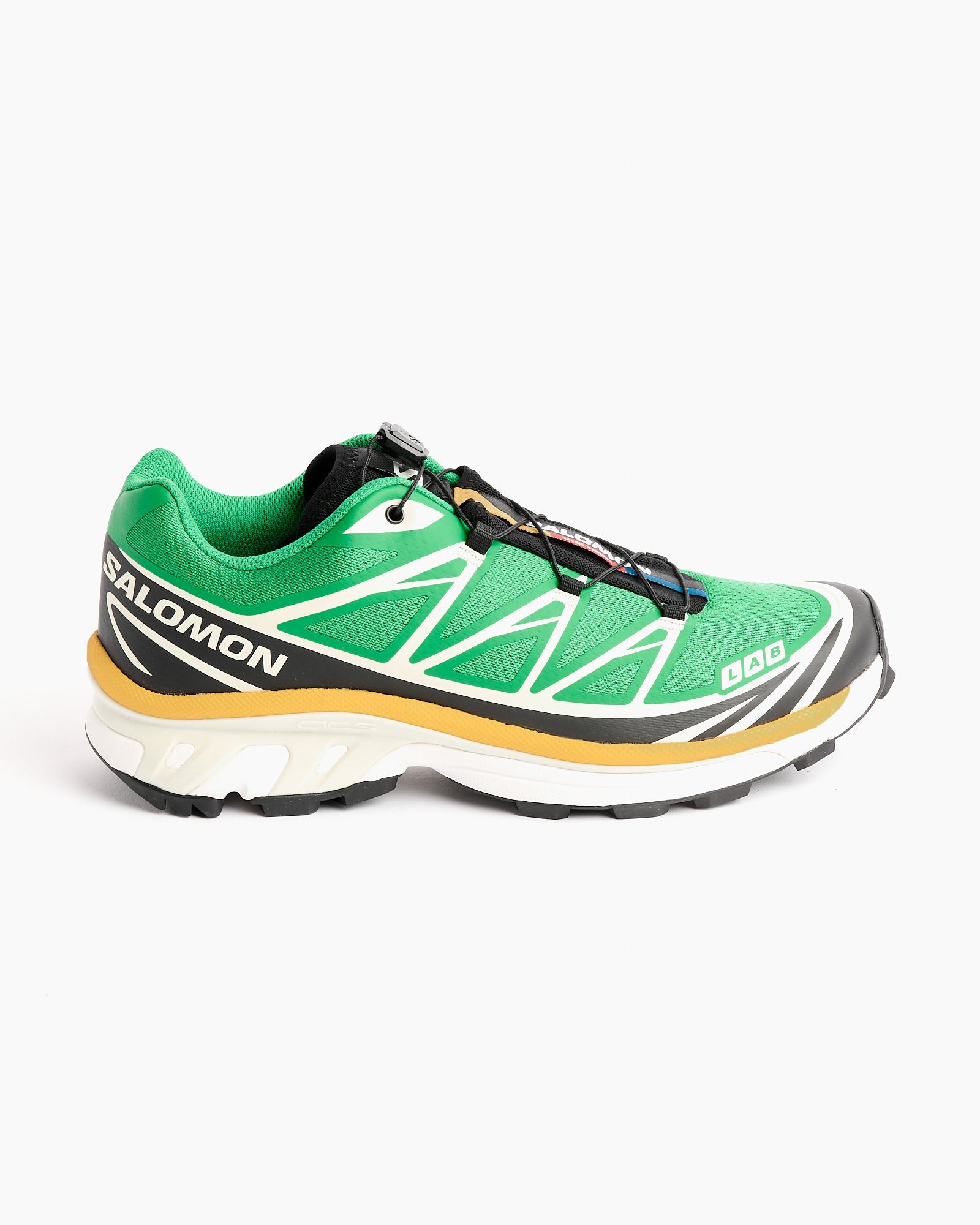 XT-6 Bright in Green/Black/Surphur - Bright Green/Black/Surphur / 9 (261776)