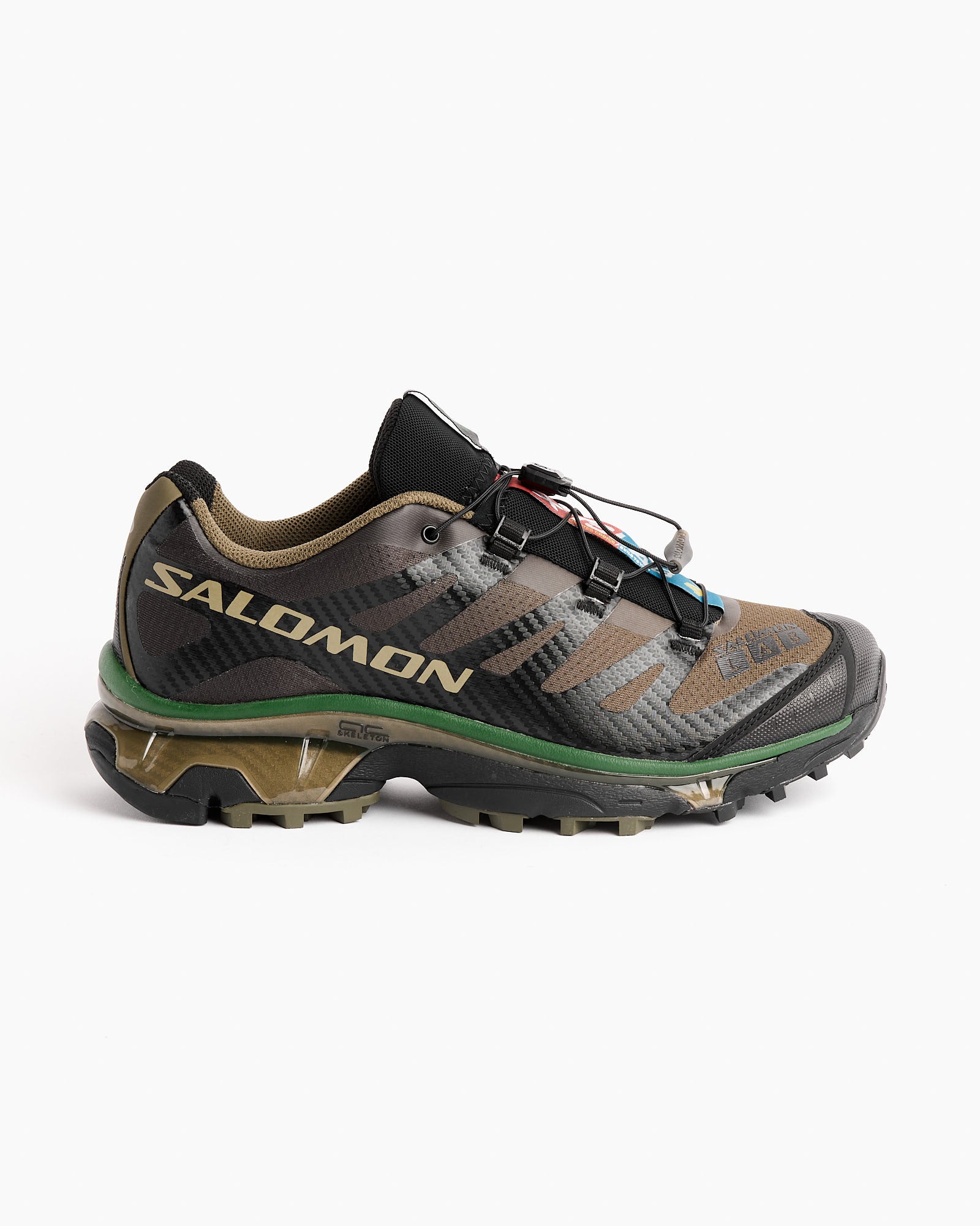 Salomon XT-4 OG Olive Night/Black/Aloe - Olive Night/Black/Aloe / 9 (261801)