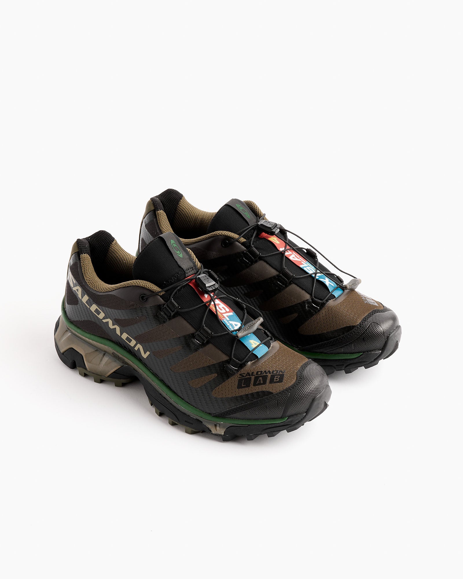 Salomon XT-4 OG Olive Night/Black/Aloe - Olive Night/Black/Aloe / 9 (261801)