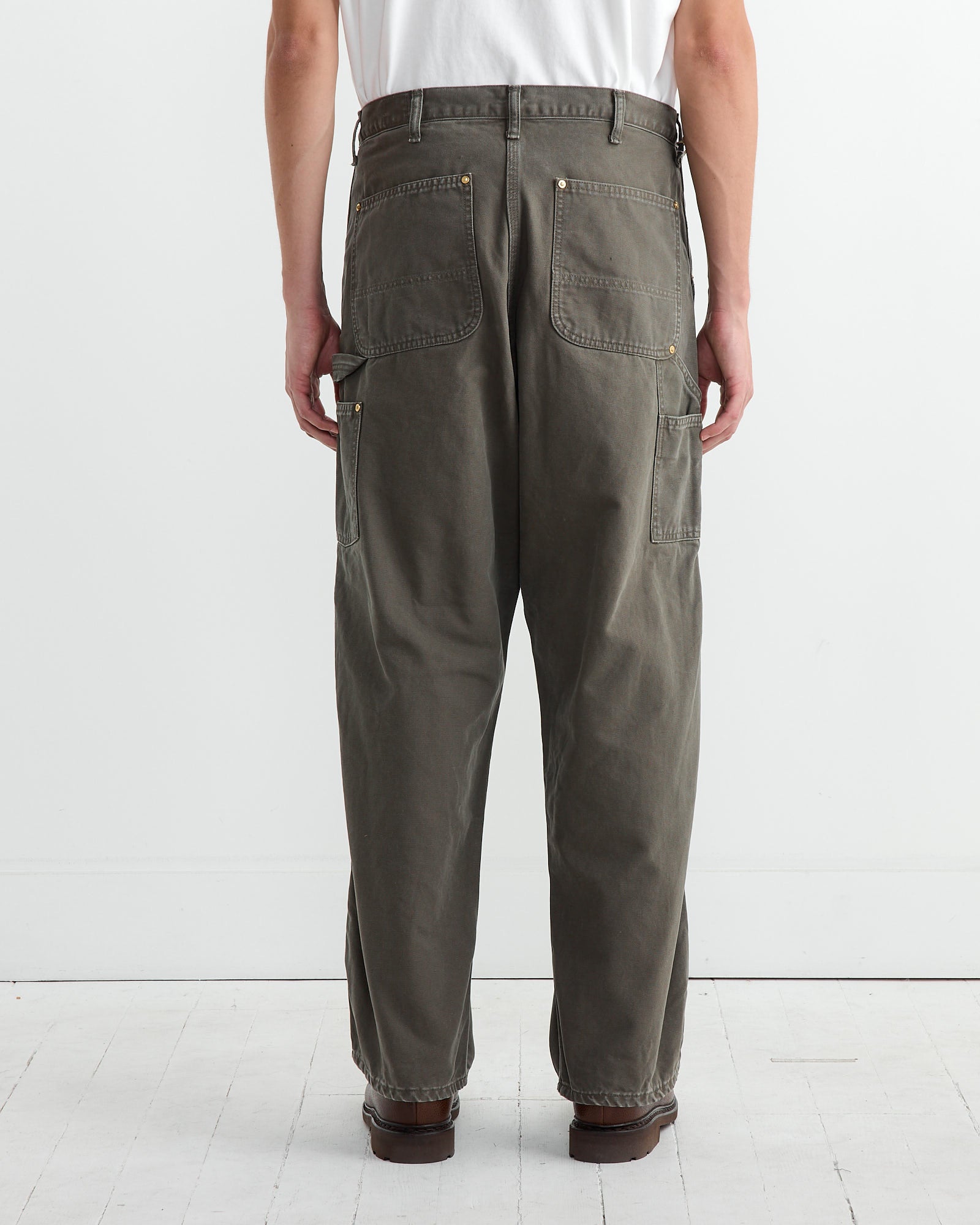 Orslow Dad's Fit Painter Pant Army Green - Army Green / 3 (261876)