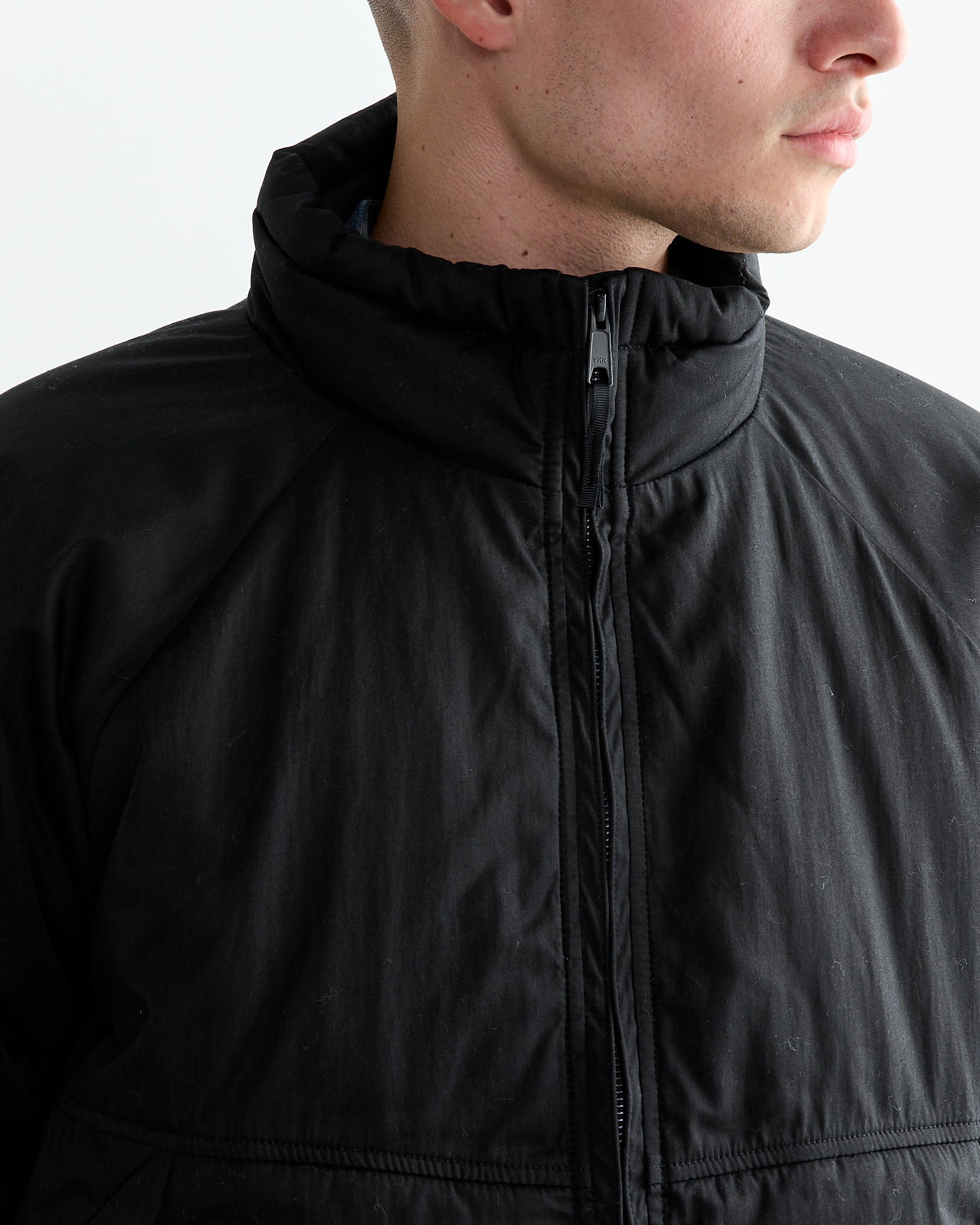 Orslow Padded Jacket Black - Black / 3 (261883)