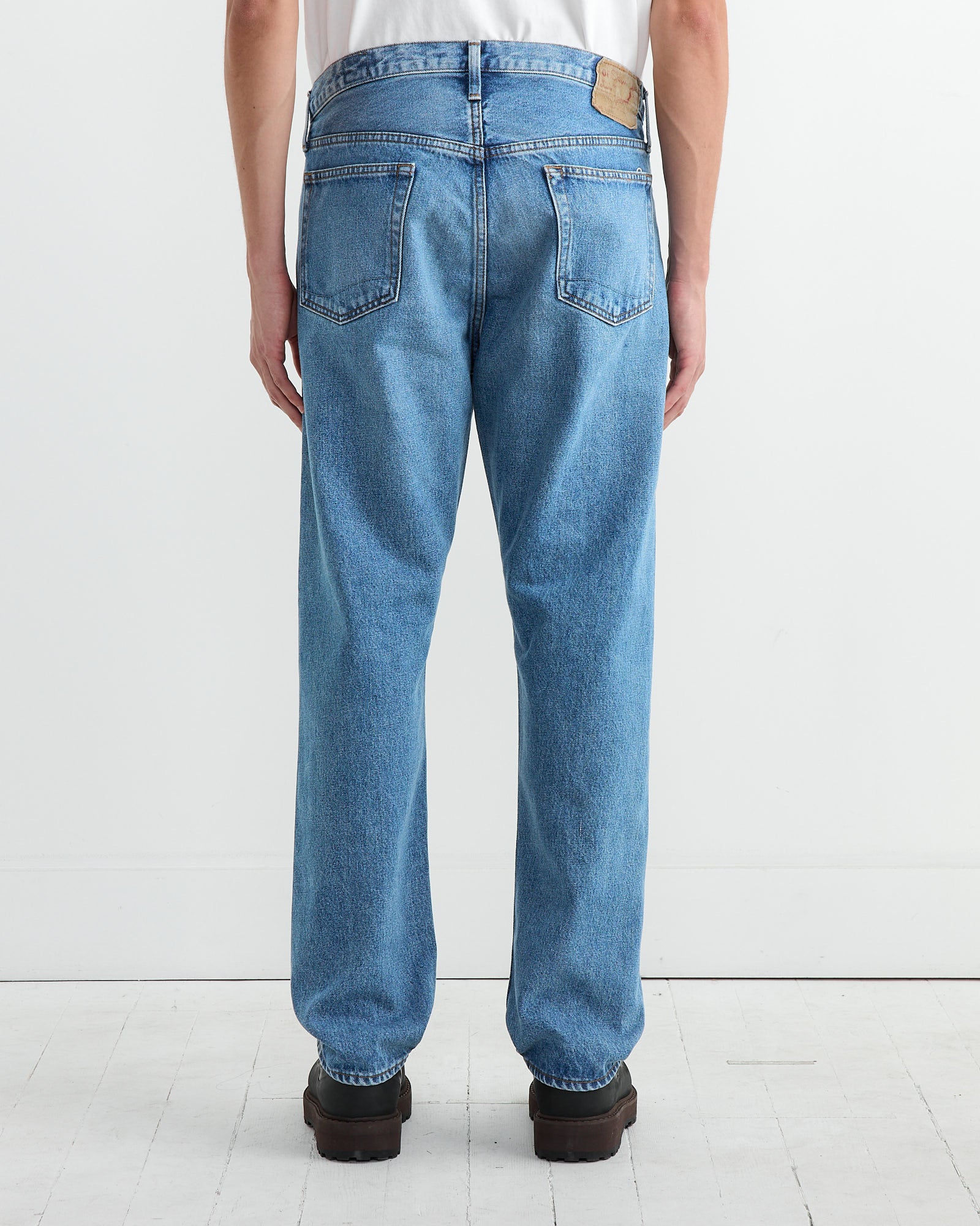 Orslow 105 90's Pant Denim Used - Denim Used / 3 (261894)