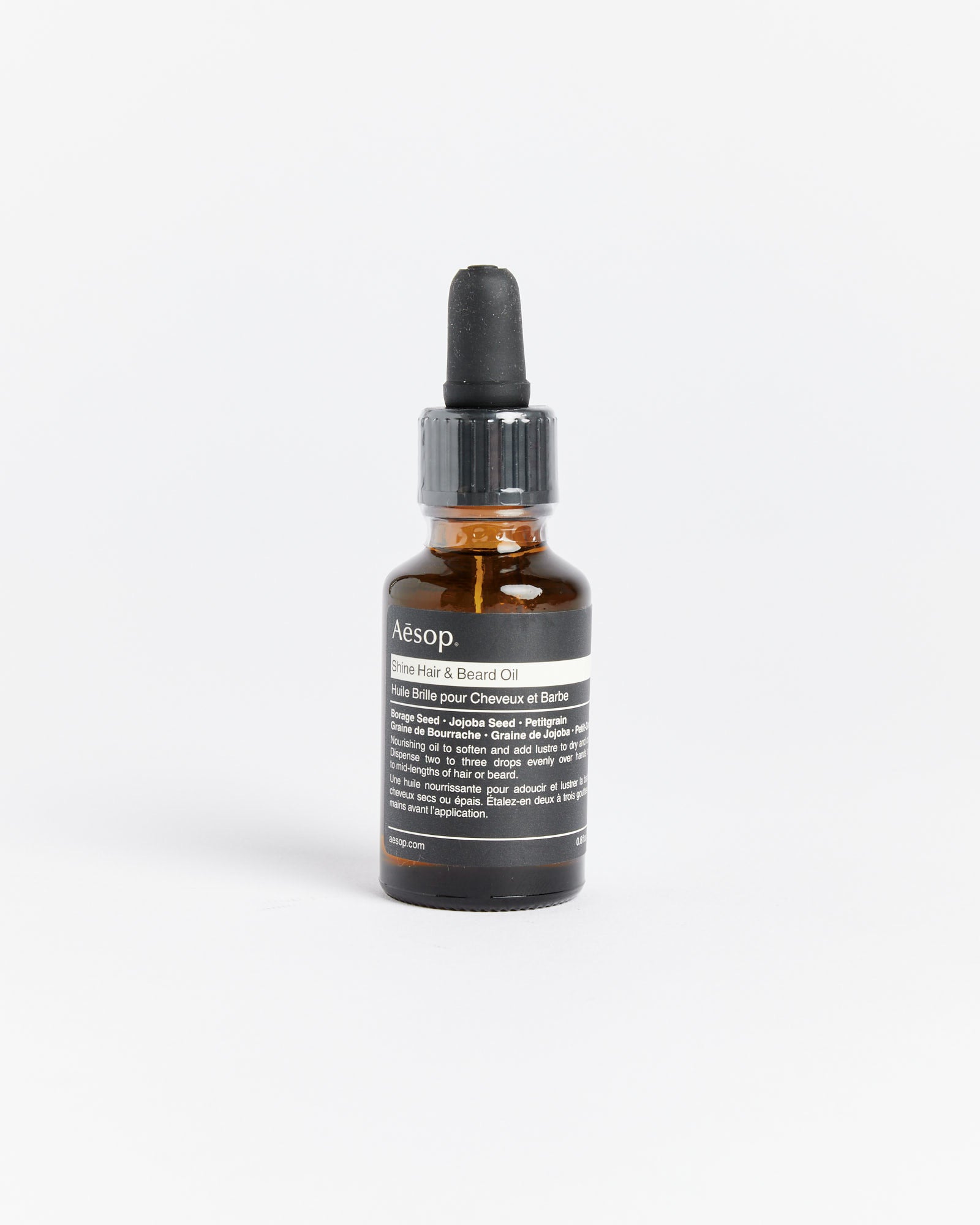 Shine Hair & Beard Oil