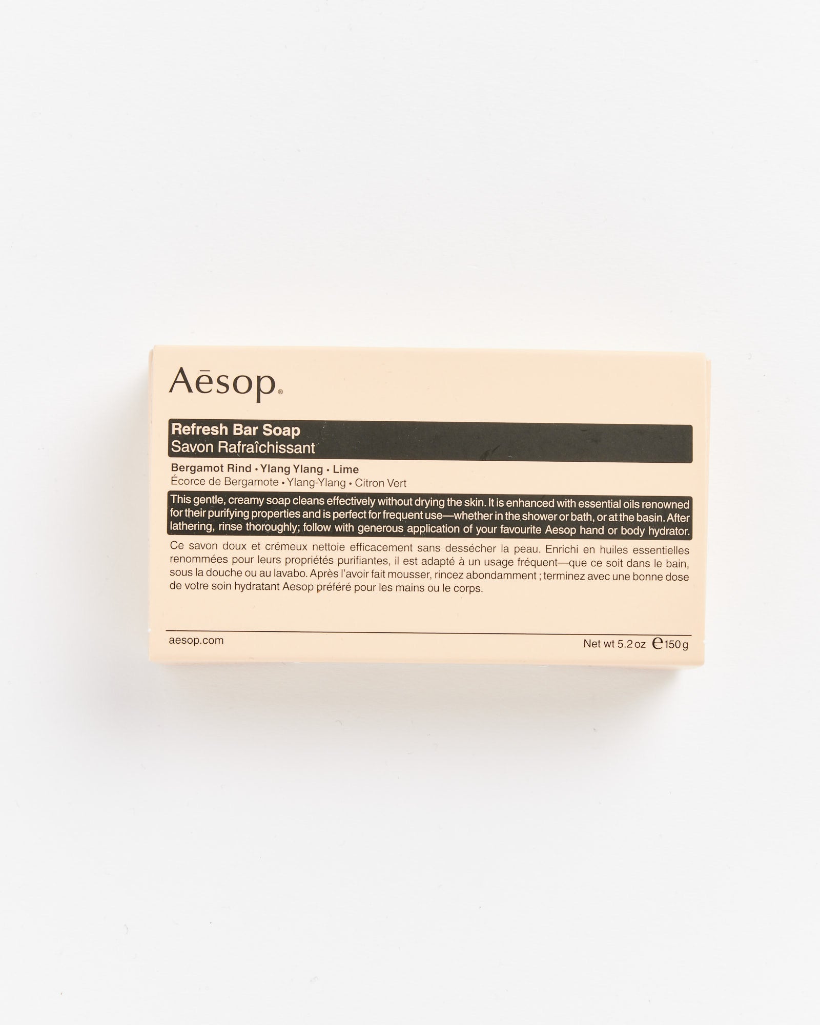 Aesop Refresh Bar Soap 150g - Default Title (261953)