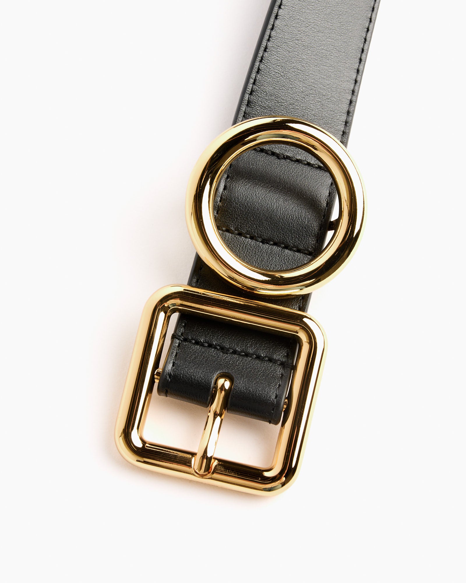 La Ceinture Regalo Belt in Black