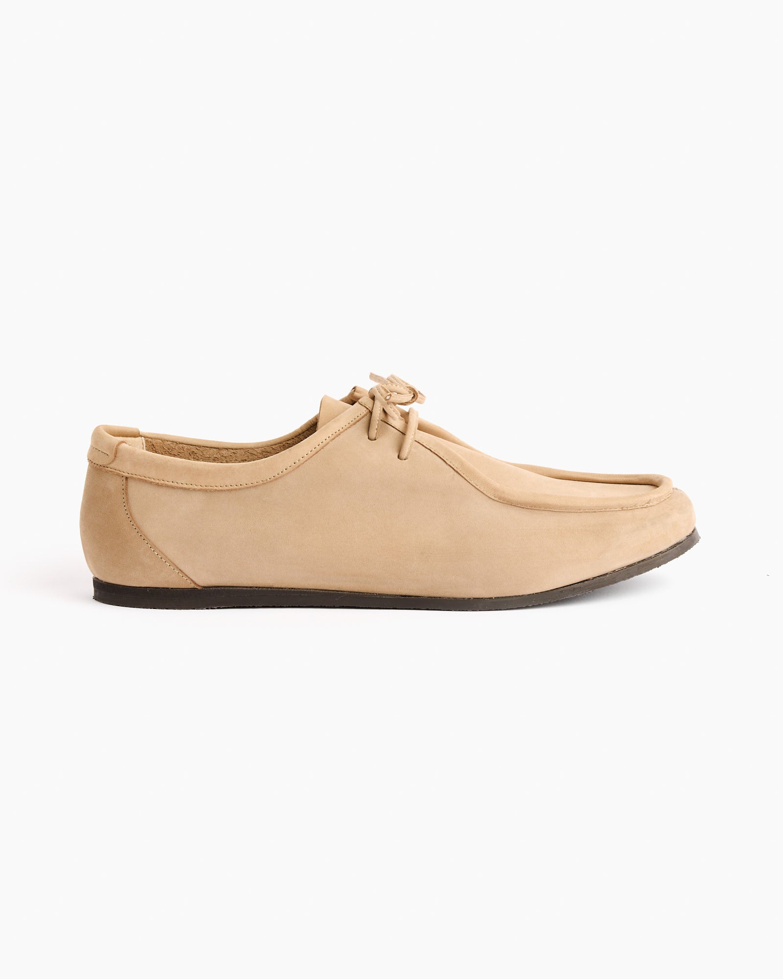 Chukka in Tan