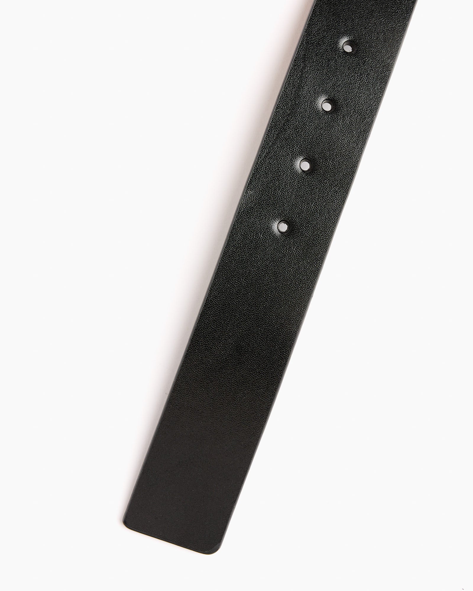 St. Agni Classic Buckle Belt Black - Black / M/L (262072)