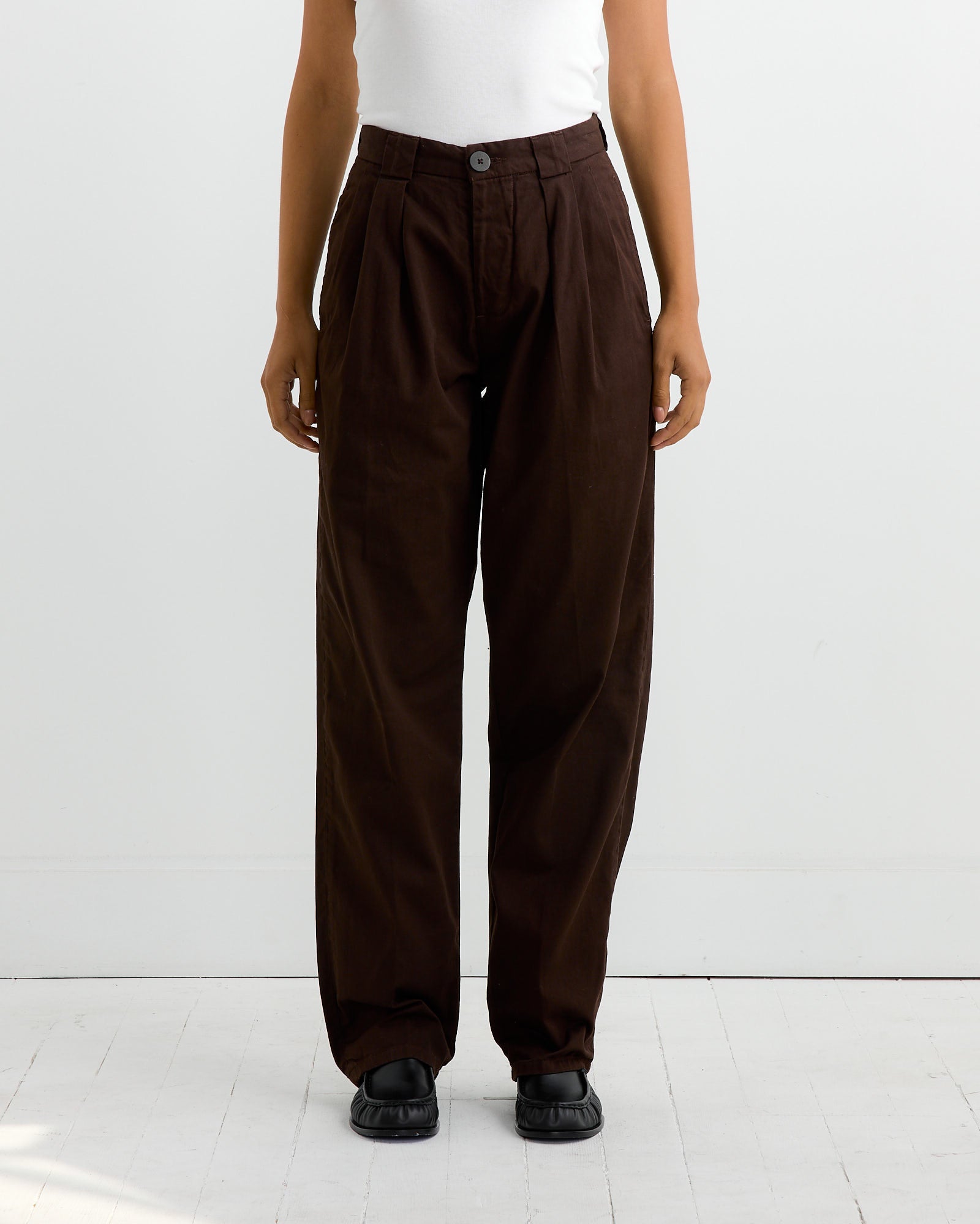 Jesse Kamm The Trousers Raisin - Raisin / 6 (262166)