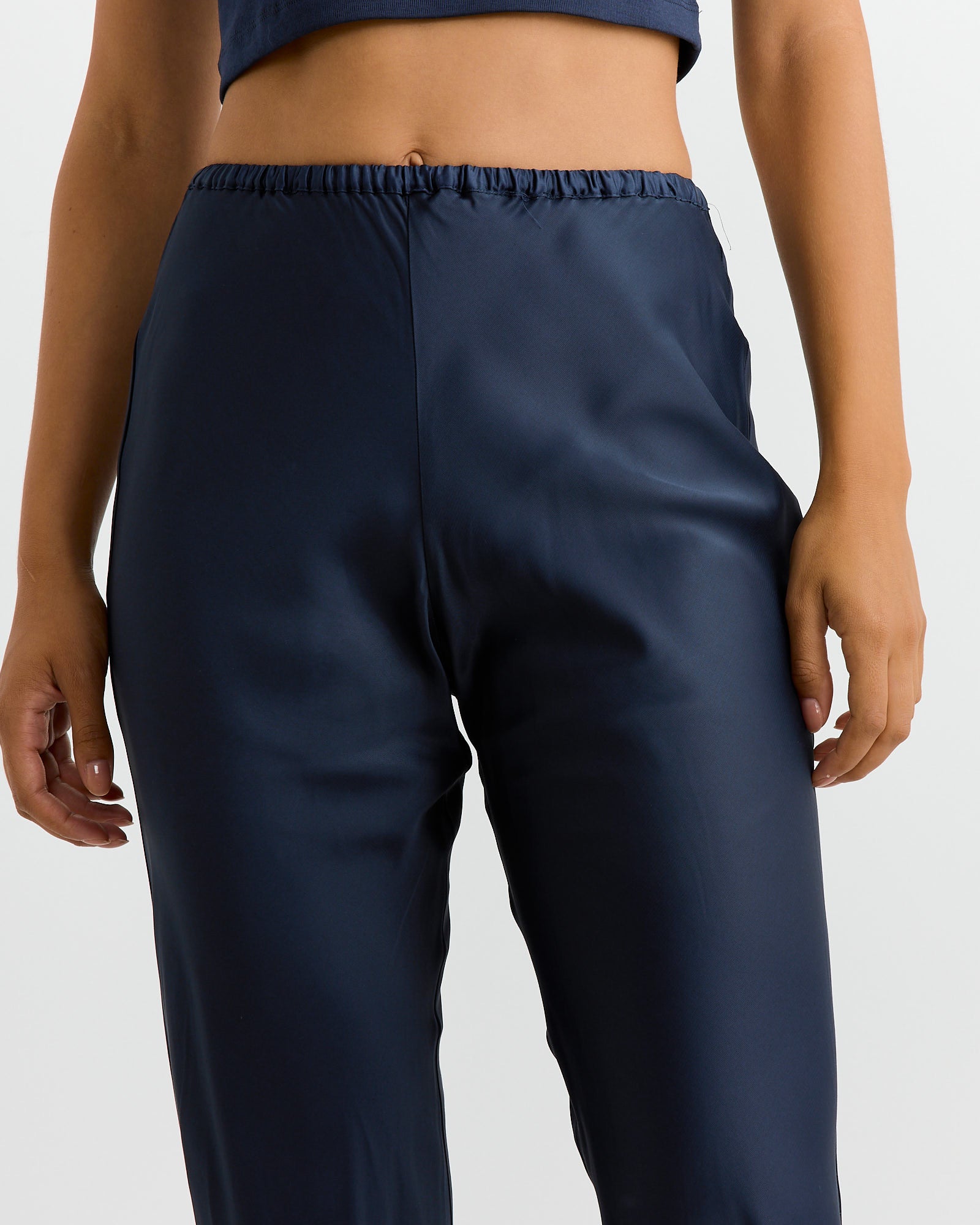 Baserange Dydine Pant Blue Black - Blue Black / S (262385)