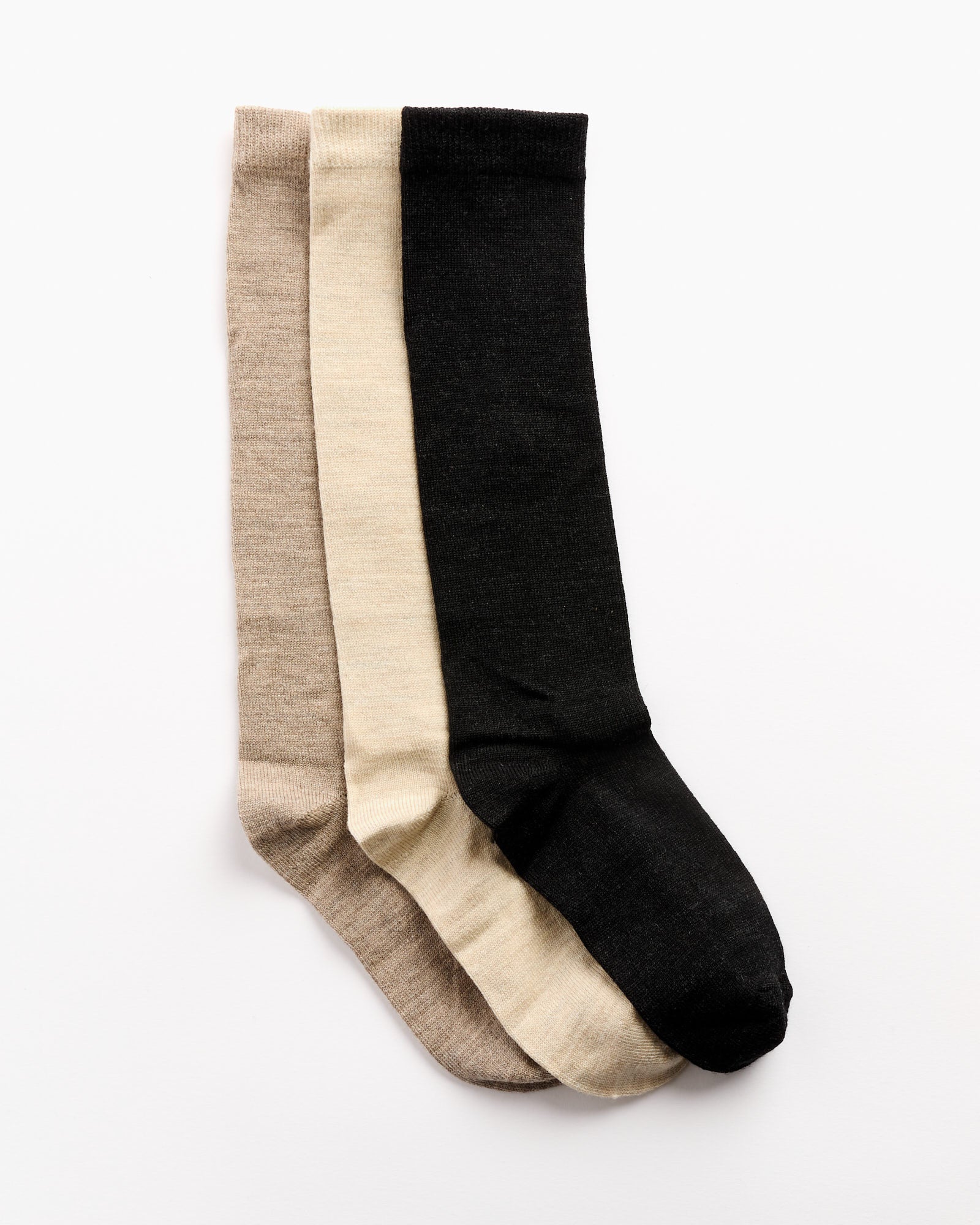 Tall Socks in Mix