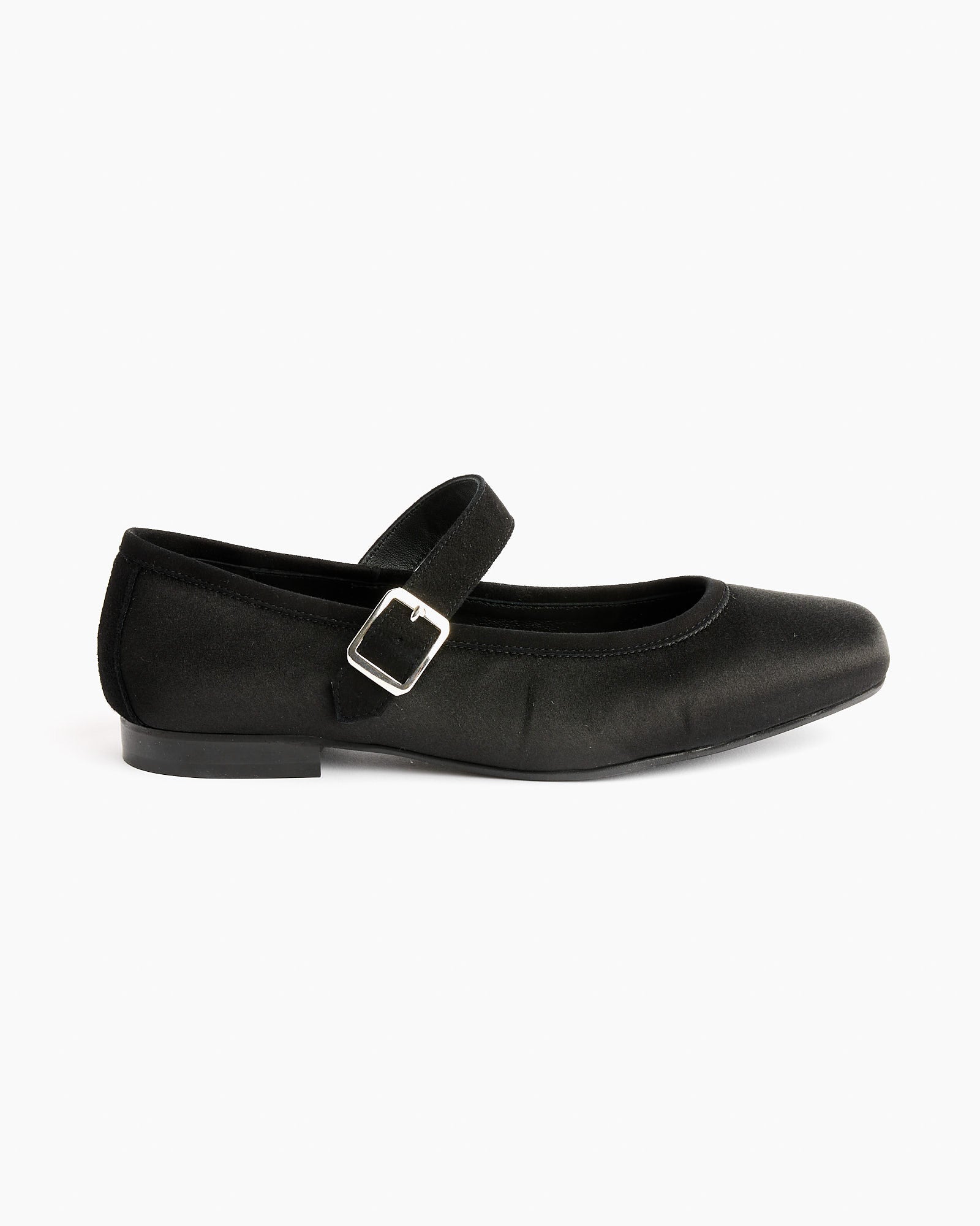 Hai x Reqins Constance Mary Jane in Black - Black / 38 (262567)